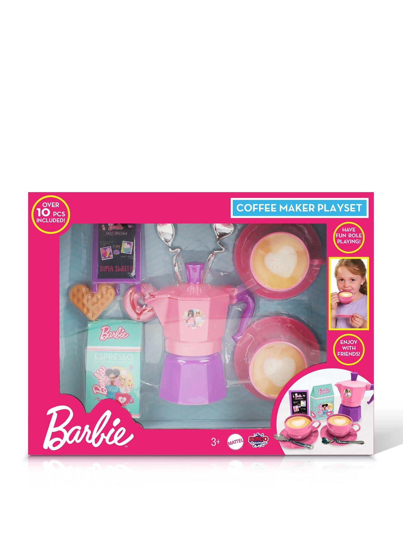 undefined Coffee Maker Playset