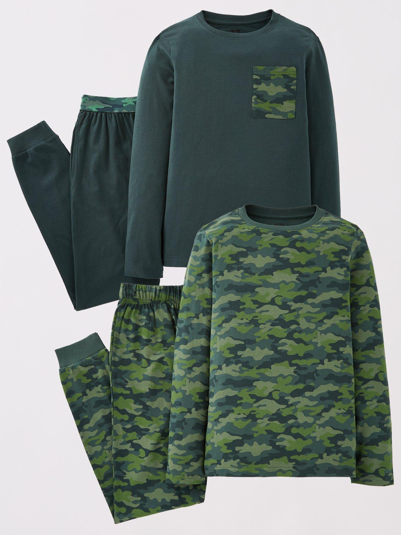 v-by-very-boys-2-pack-pyjama-set-khaki