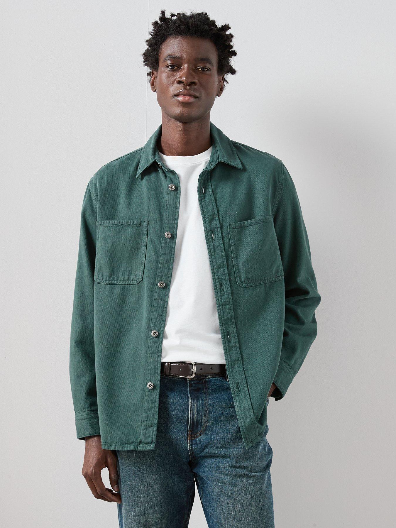 Image 6 of 7 of The Very Collection Weft Dye Bootcut Fit Jeans - Vintage Dark Wash