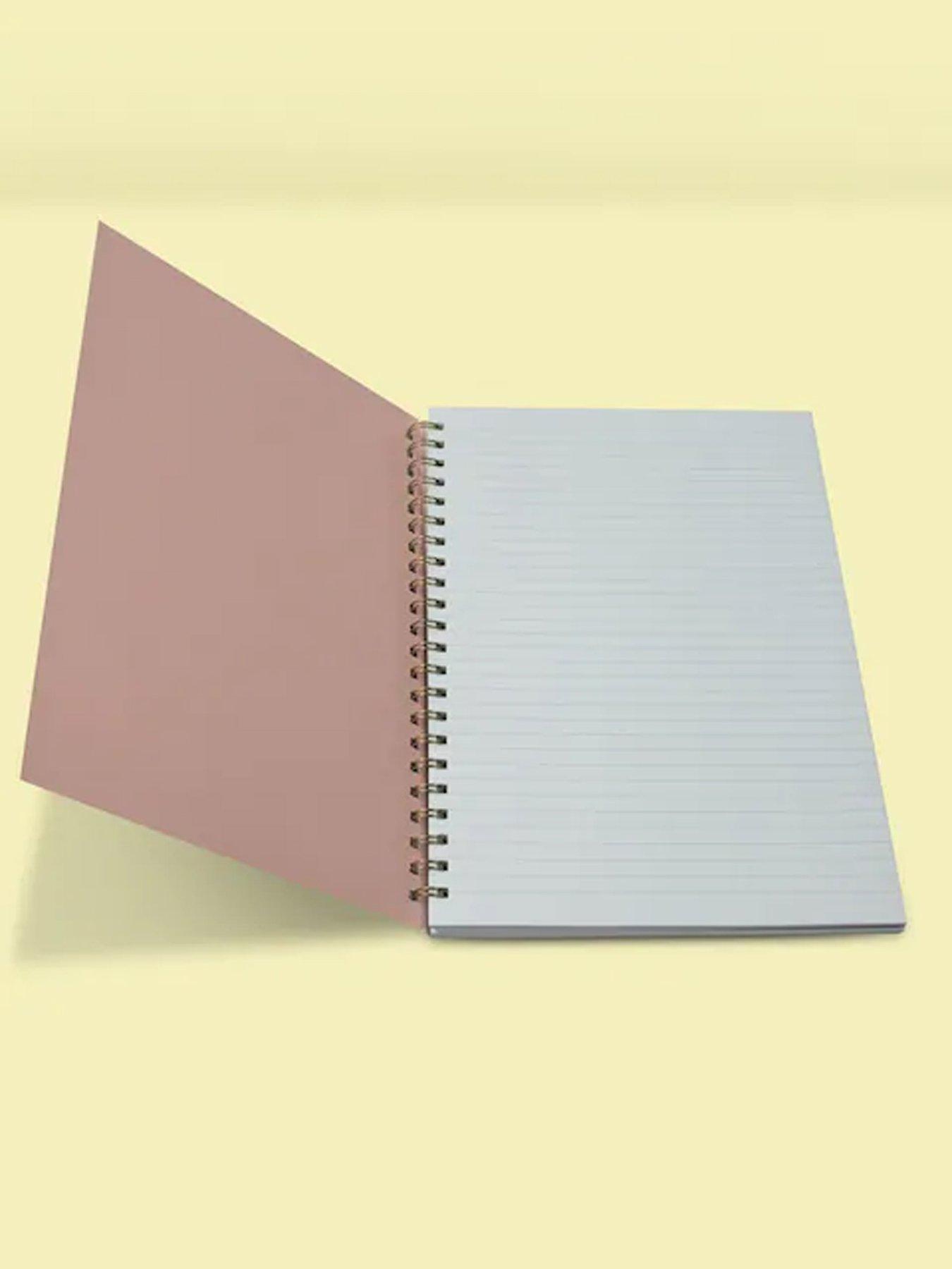  image of eleanor-bowmer-blue-bee-notebook-set
