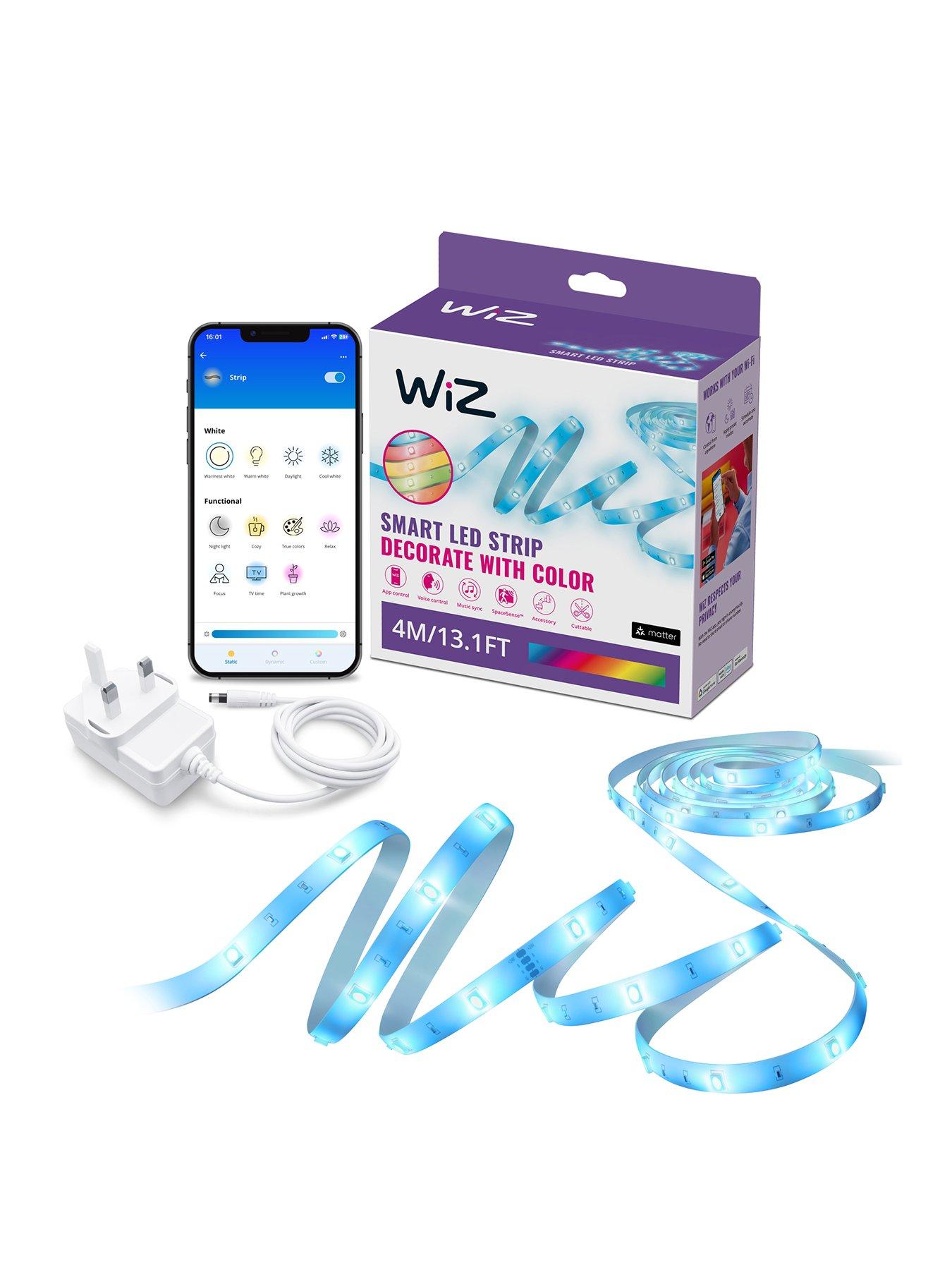 philips-wiz-wiz-smart-wifi-led-strip-rgb-colour-4m