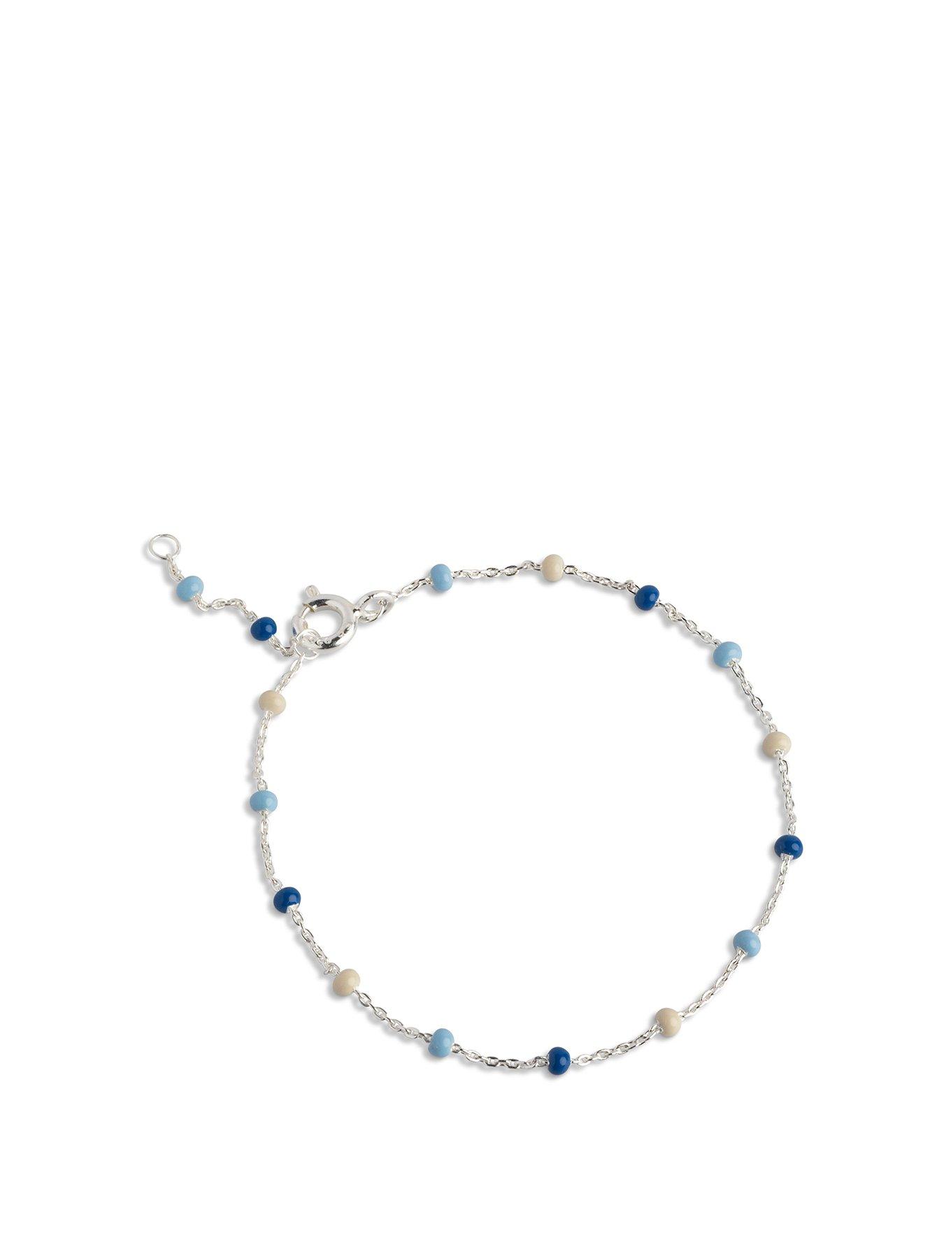 undefined Lola Marine Sterling Silver Bracelet