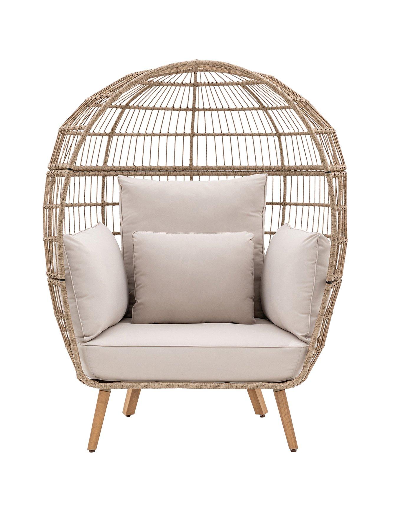  image of gallery-direct-avena-egg-chair