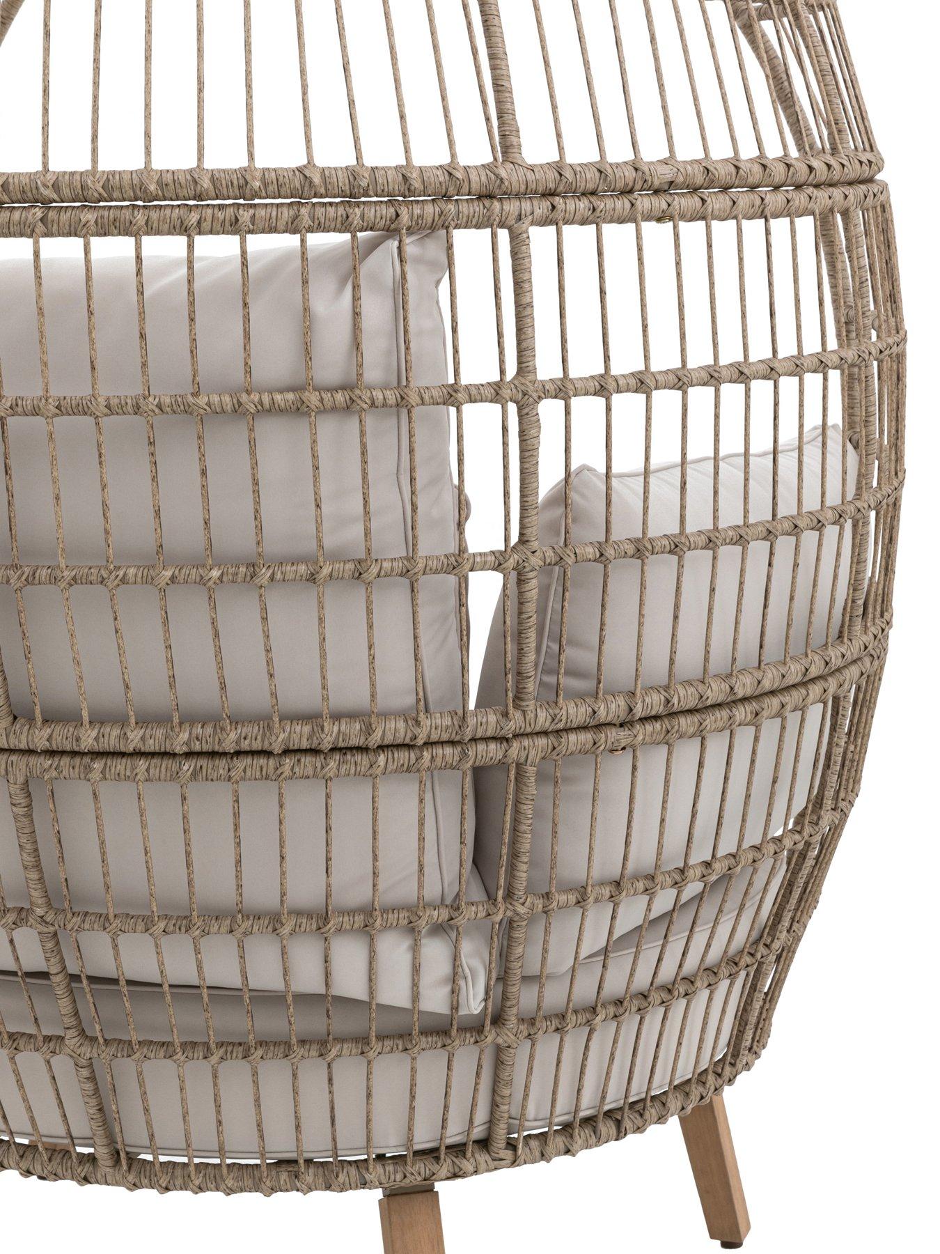  image of gallery-direct-avena-egg-chair