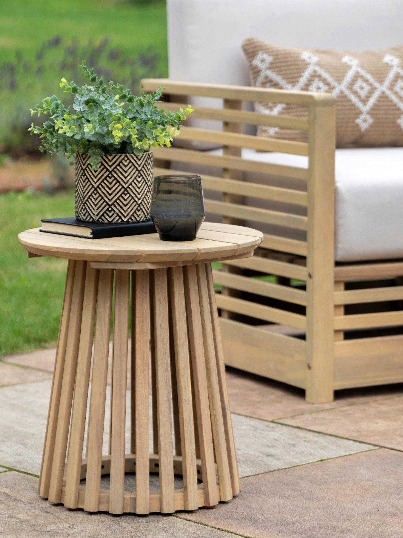  image of gallery-rialto-side-table-400x400x450mm