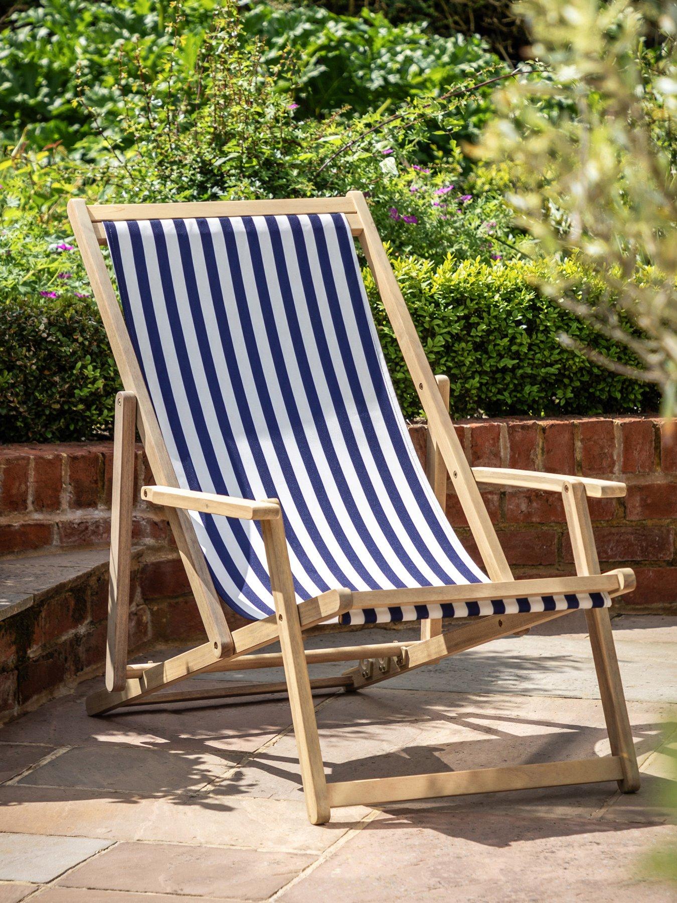 gallery-direct-navy-stripe-deck-chair