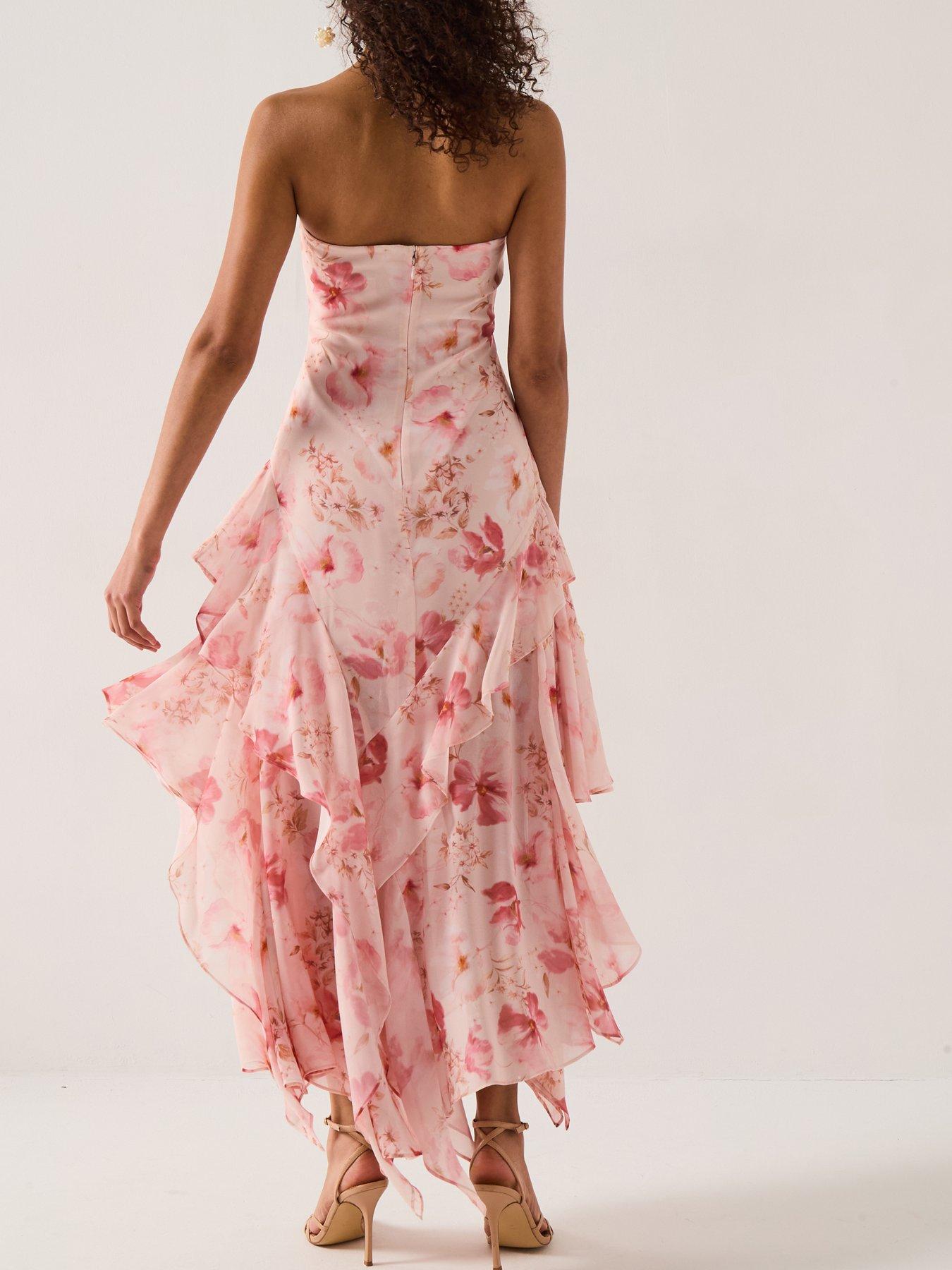 strapless open back dress Petal and Pup Women's Forever Dress main image 0