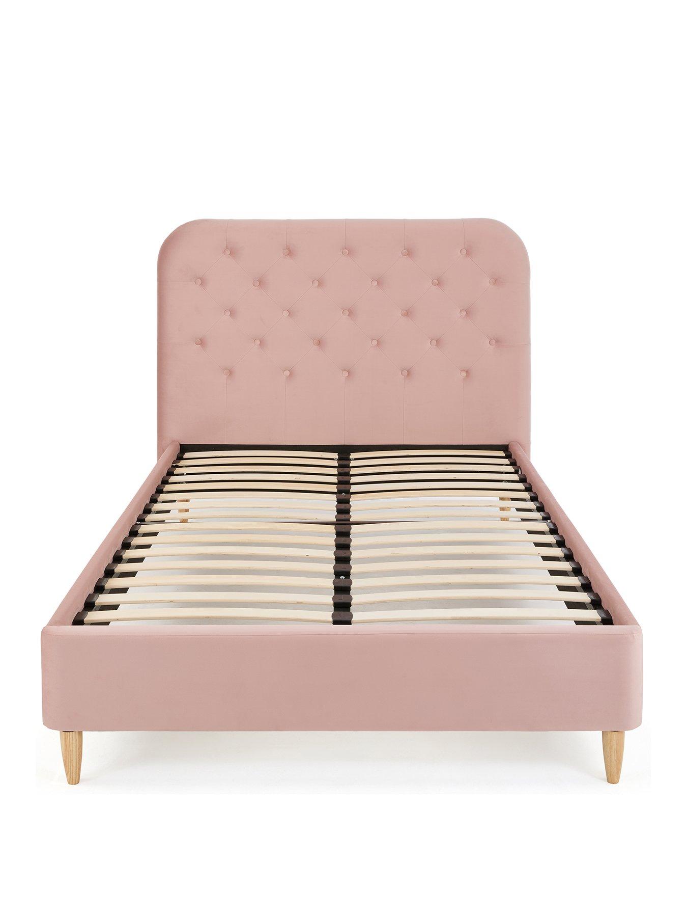 stillFront image of very-home-easton-bed-small-double-with-mattress-options-buy-amp-save--nbspfscreg-certified