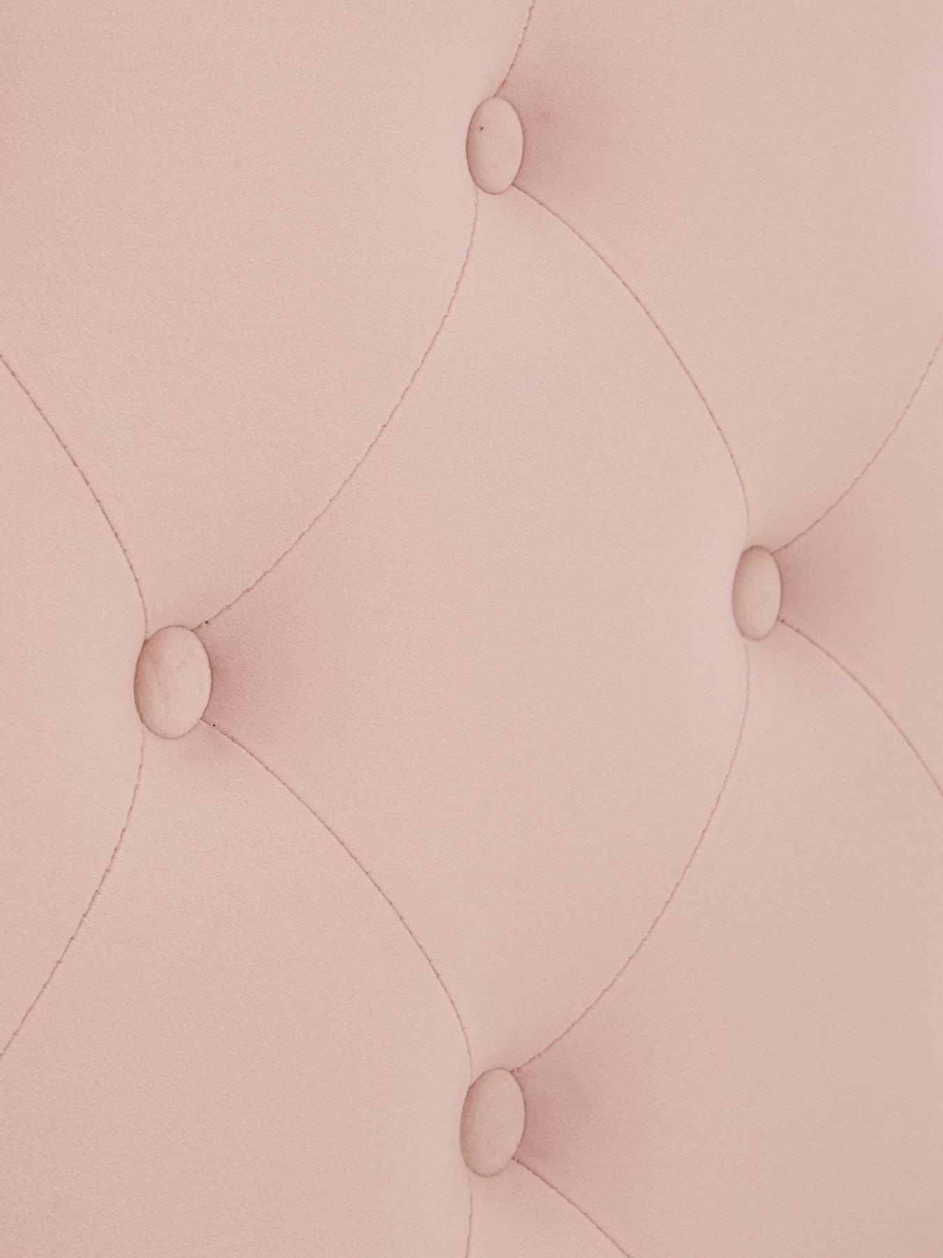  image of very-home-easton-bed-small-double-with-mattress-options-buy-amp-save--nbspfscreg-certified