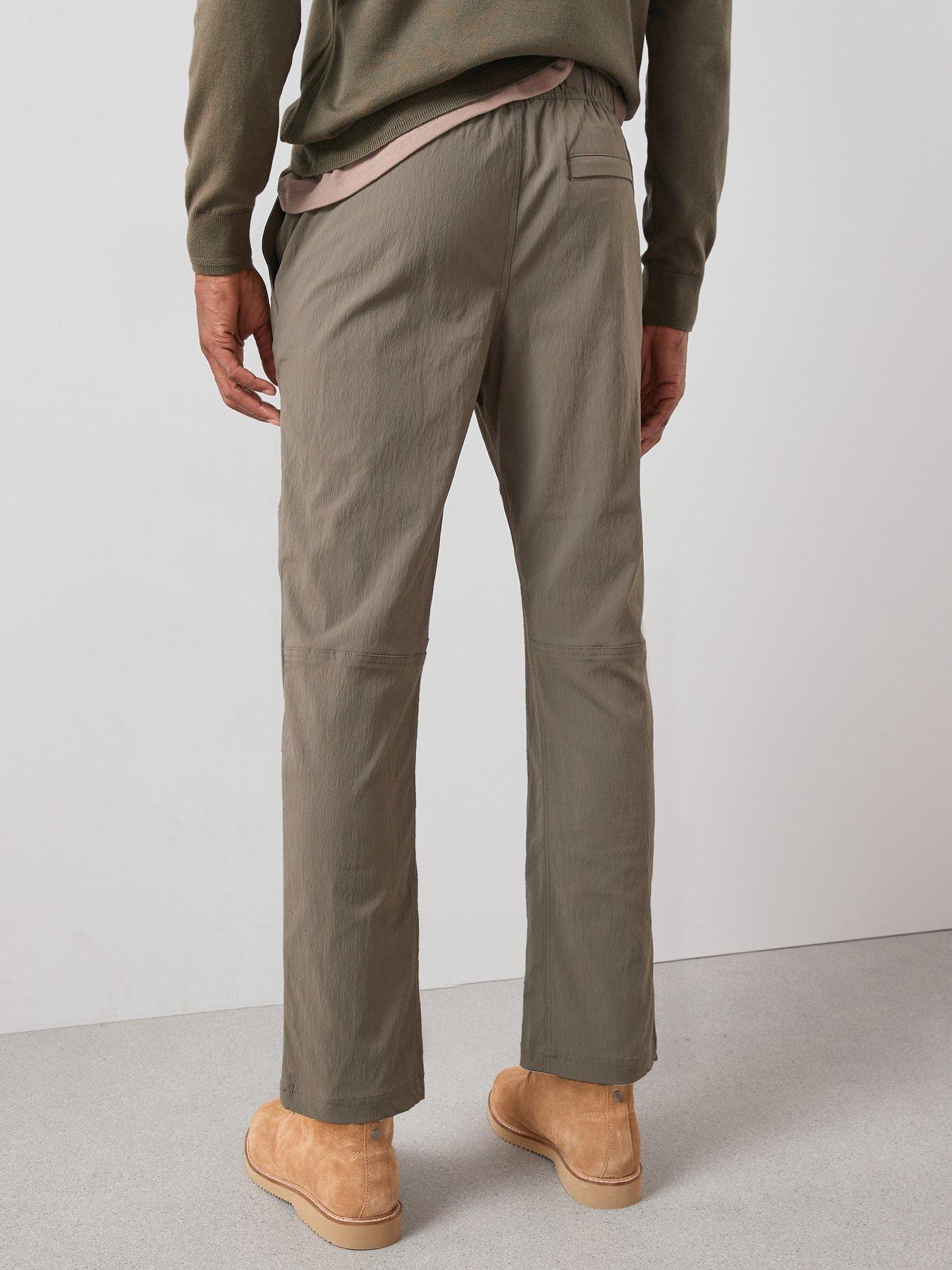 Image 2 of 6 of The Very Collection Outdoor Tech Trouser - Khaki