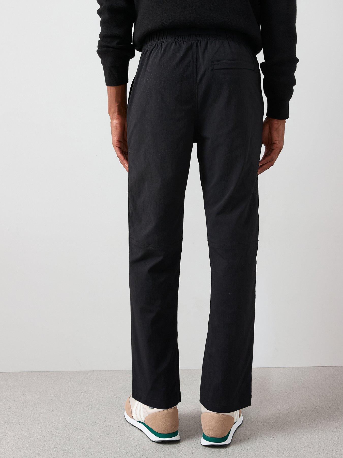 Image 2 of 6 of The Very Collection Outdoor Tech Trouser - Black