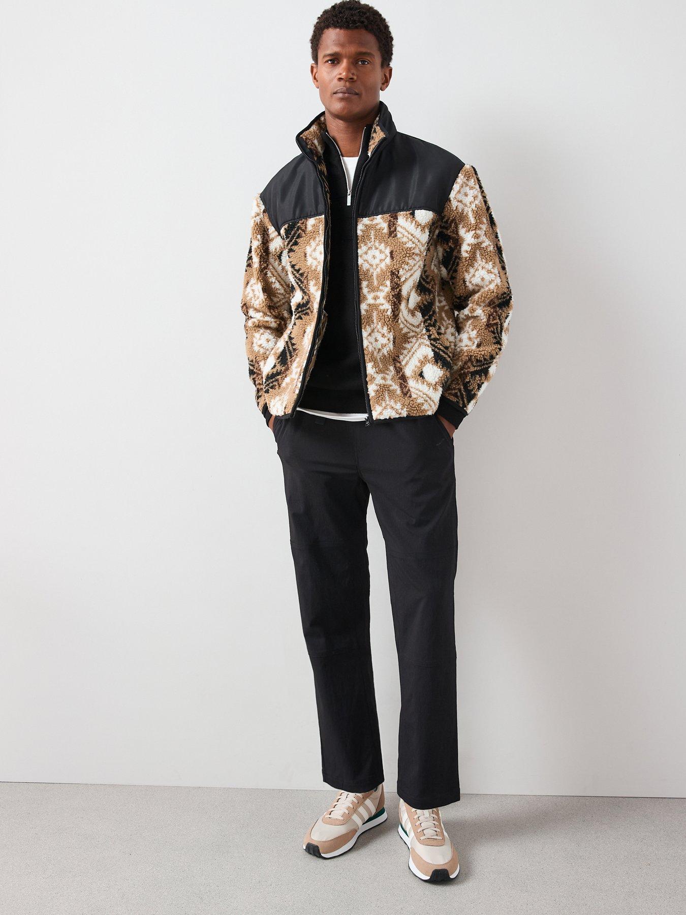 Image 3 of 6 of The Very Collection Outdoor Tech Trouser - Black