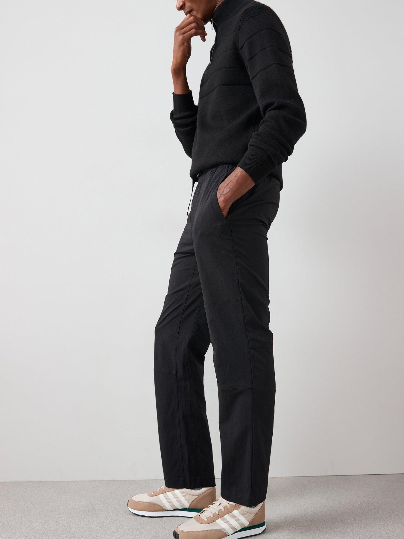 Image 5 of 6 of The Very Collection Outdoor Tech Trouser - Black
