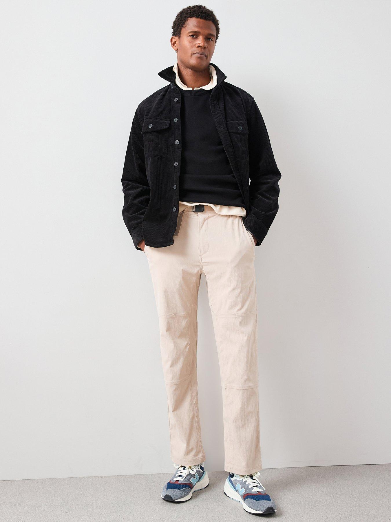 The Very Collection Outdoor Tech Trouser - Beige