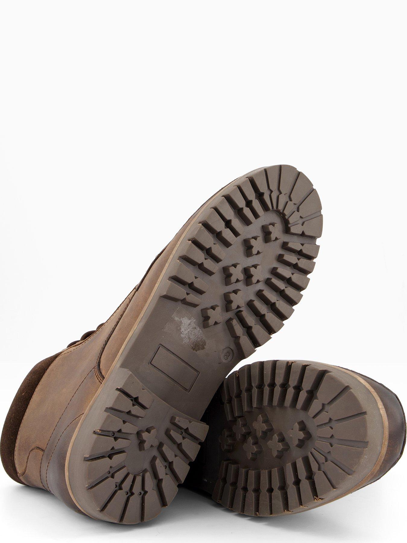  image of the-very-collection-hiker-boots-brown