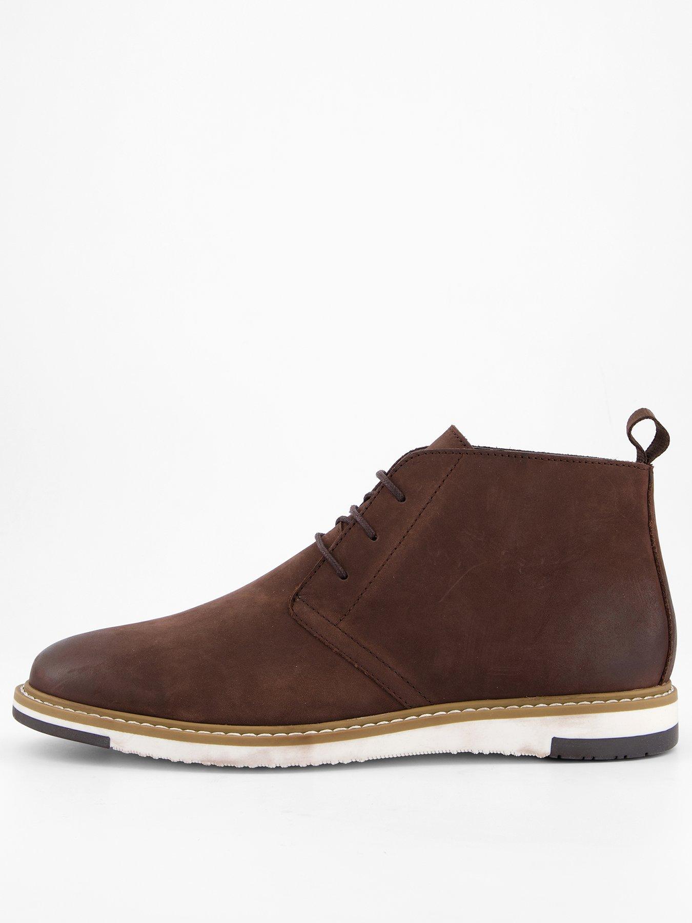 the-very-collection-suede-mid-boots-brown