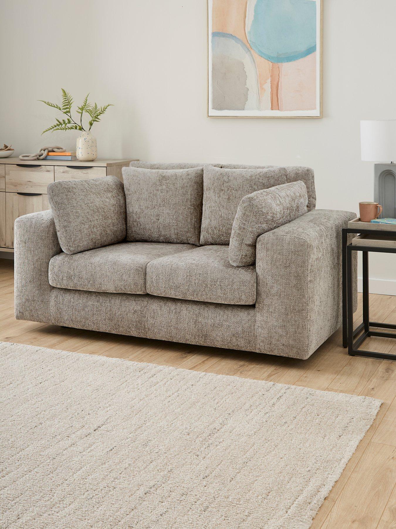 Very Home Avena 2 Seater Fabric Sofa