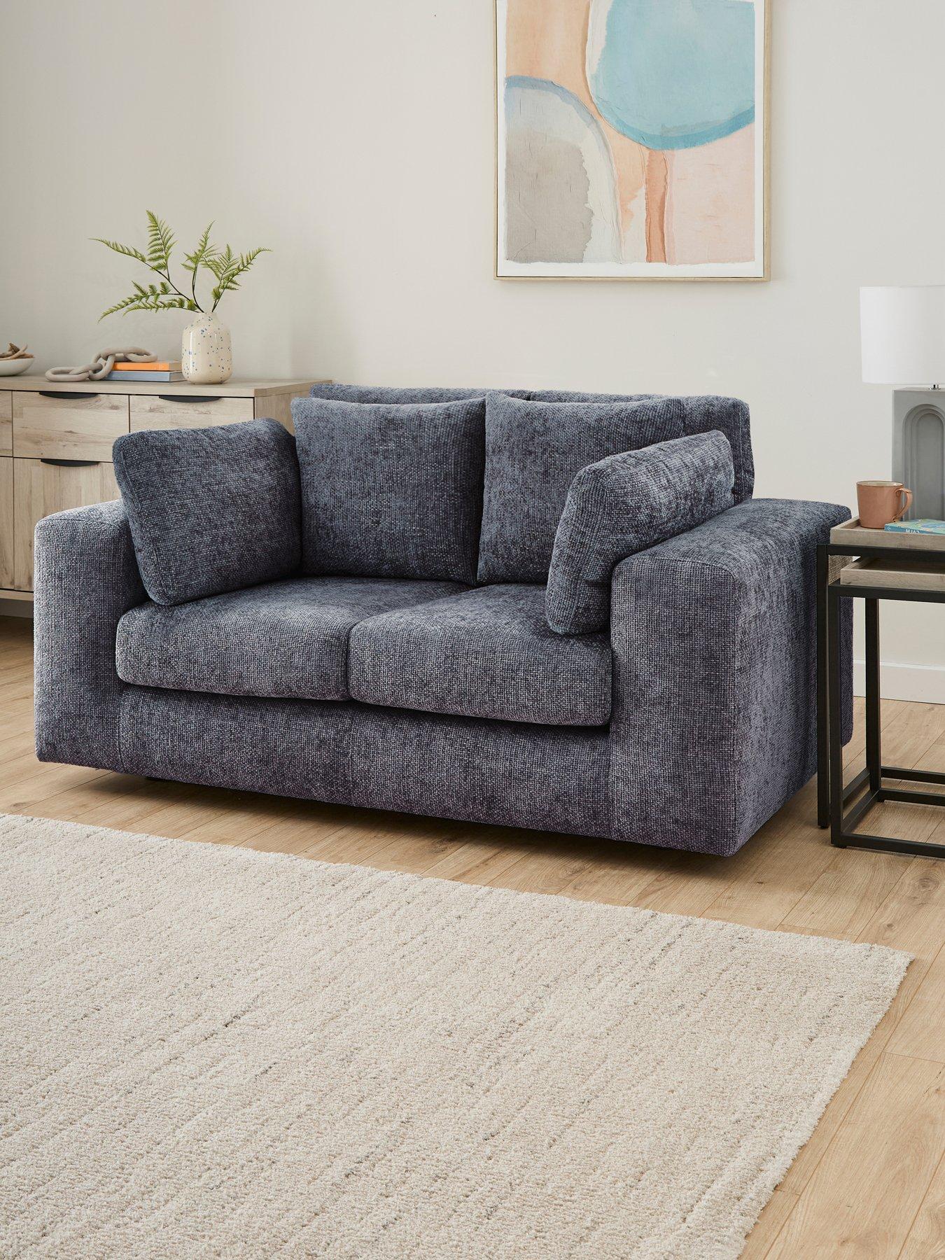 The Very Collection Avena 2 Seater Fabric Sofa - FSC® Certified