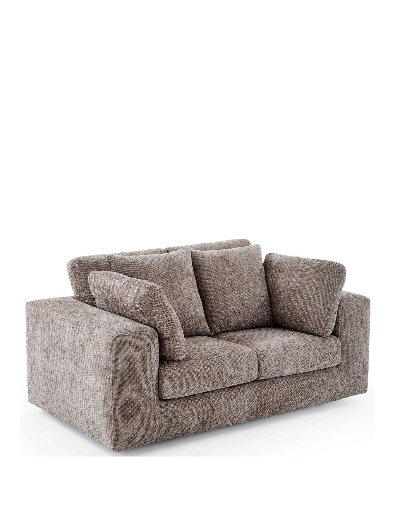  image of very-home-avena-2-seater-fabric-sofa
