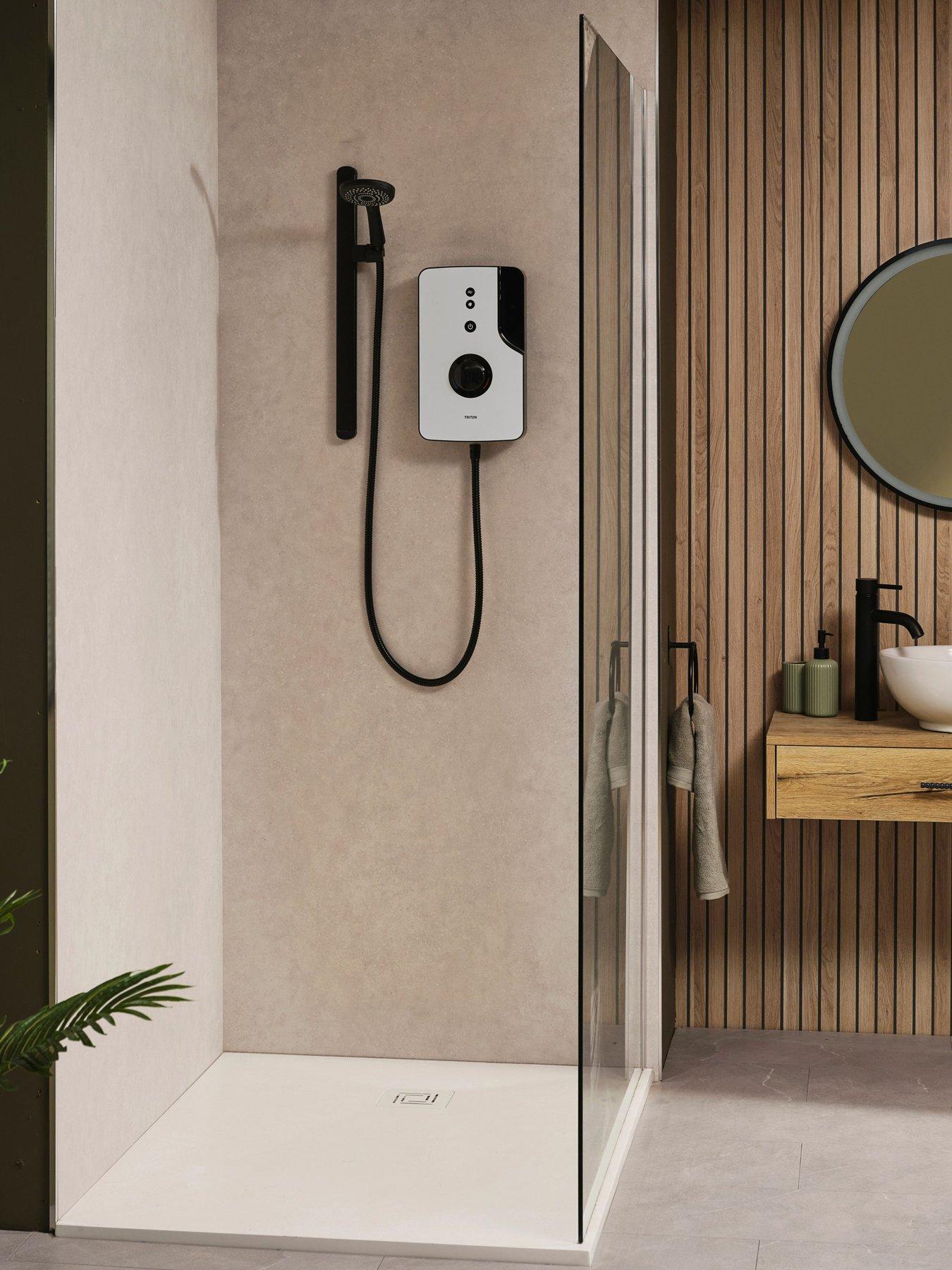 Triton ENlight® White 9kW with BTW Black Kit