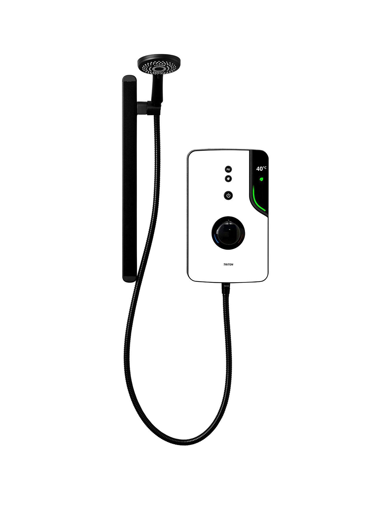  image of triton-enlightreg-white-9kw-with-btw-black-kit