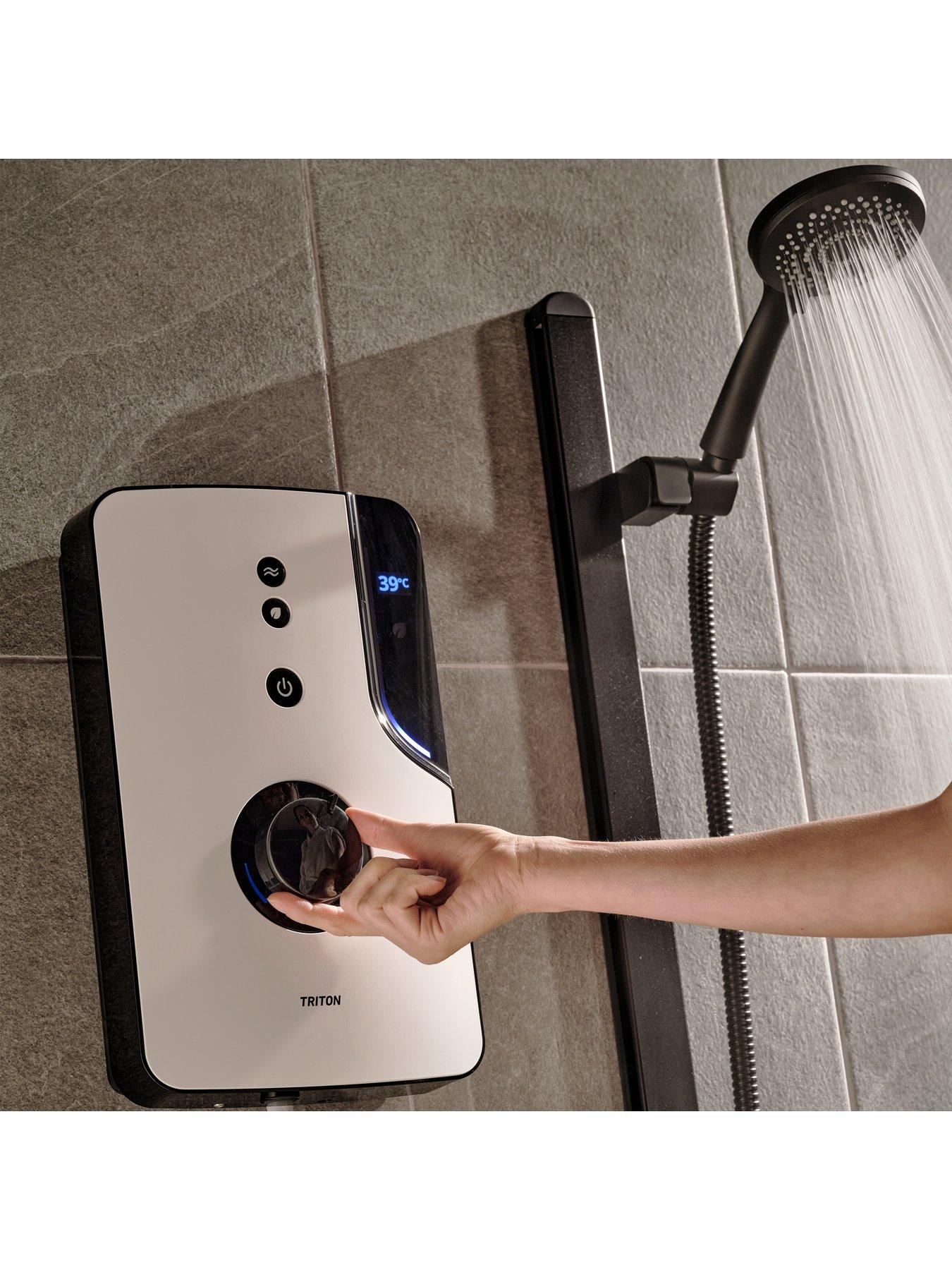  image of triton-enlightreg-white-9kw-with-btw-black-kit
