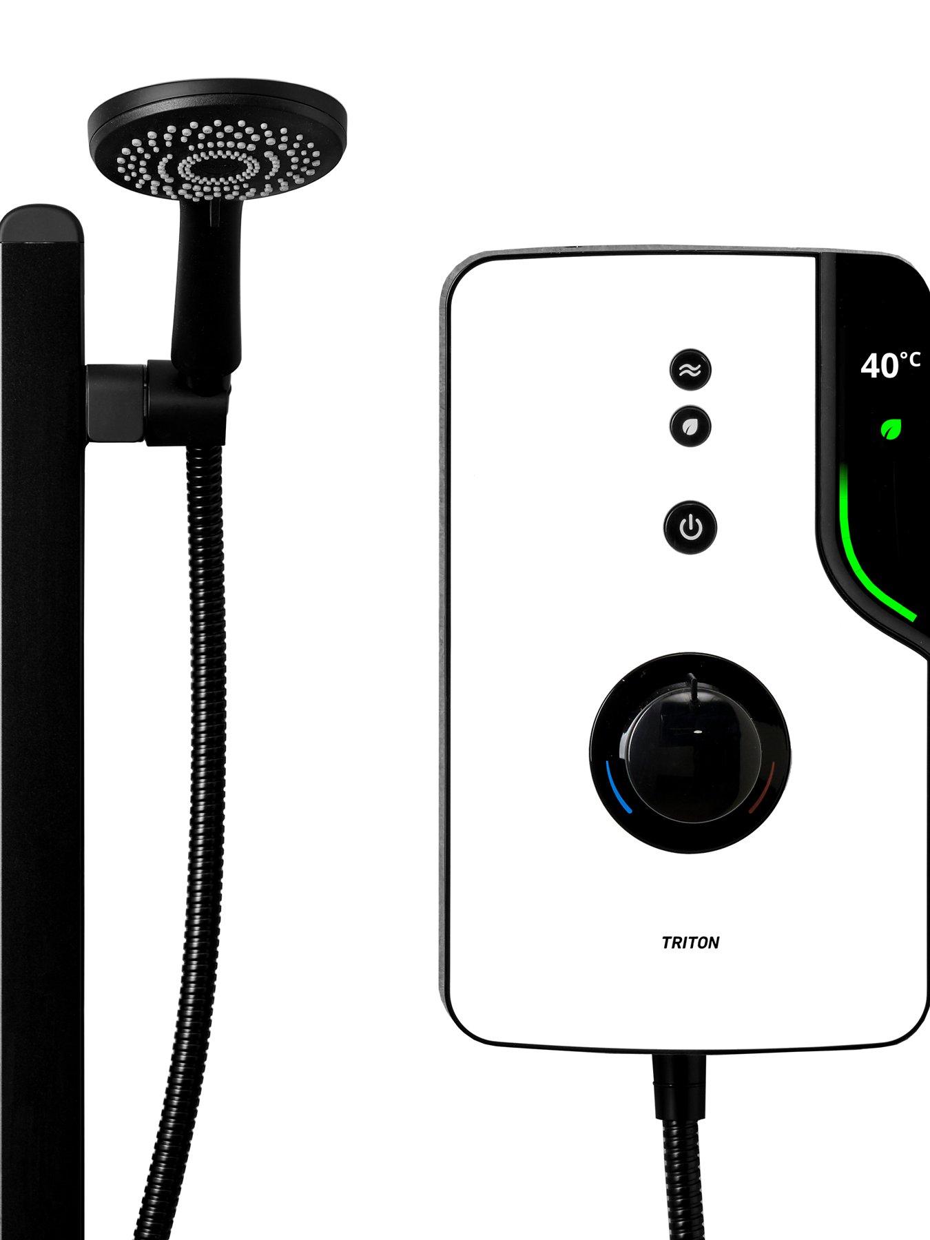  image of triton-enlightreg-white-9kw-with-btw-black-kit