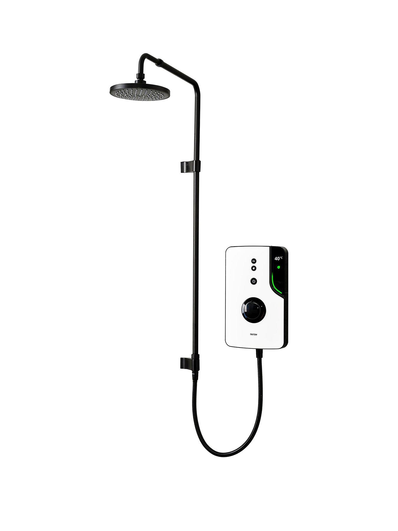  image of triton-enlightreg-white-9kw-with-uniqreg-black-kit