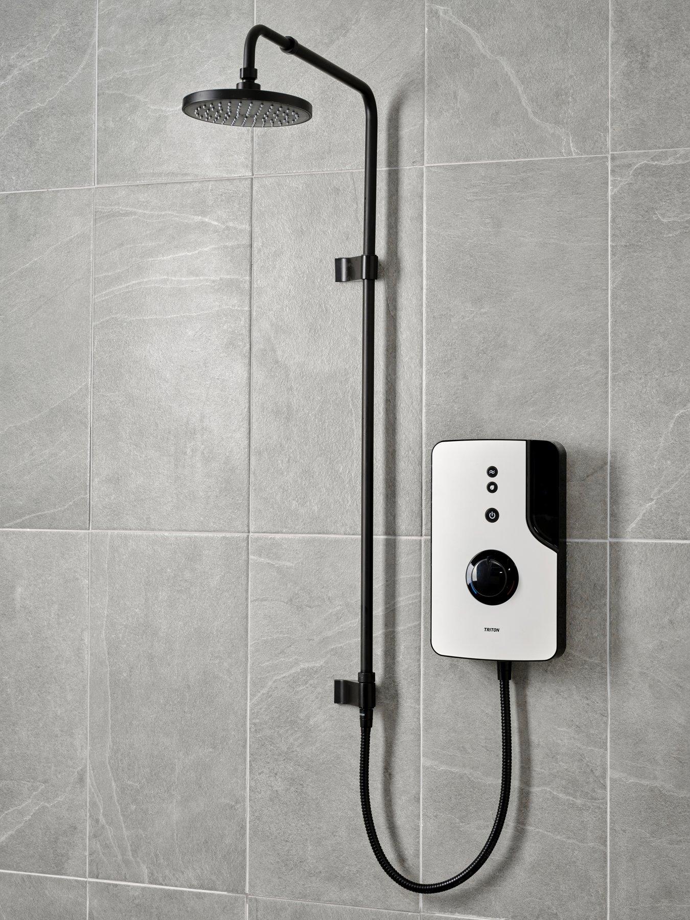  image of triton-enlightreg-white-9kw-with-uniqreg-black-kit