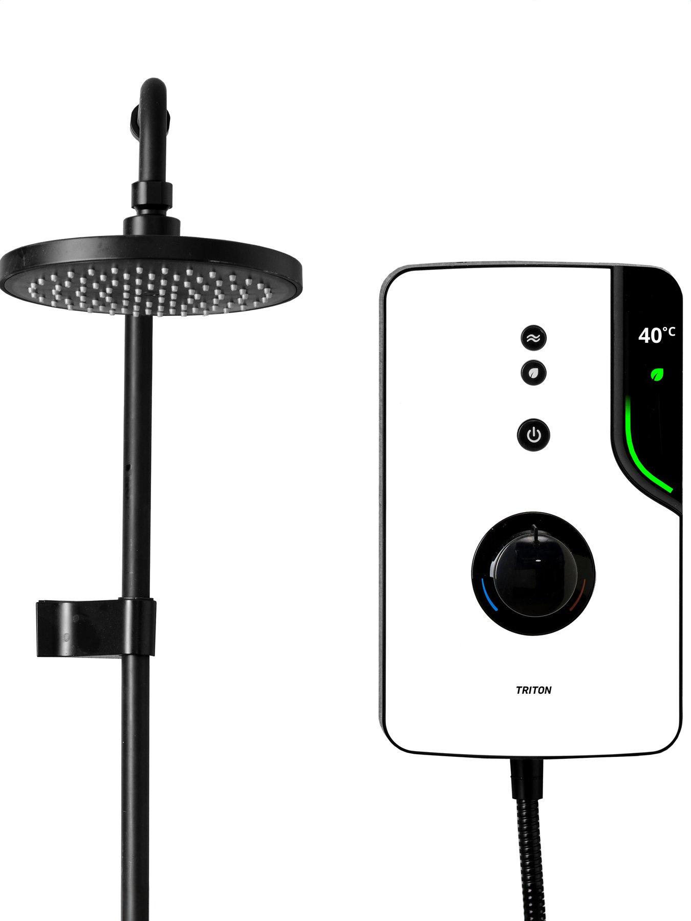 image of triton-enlightreg-white-9kw-with-uniqreg-black-kit