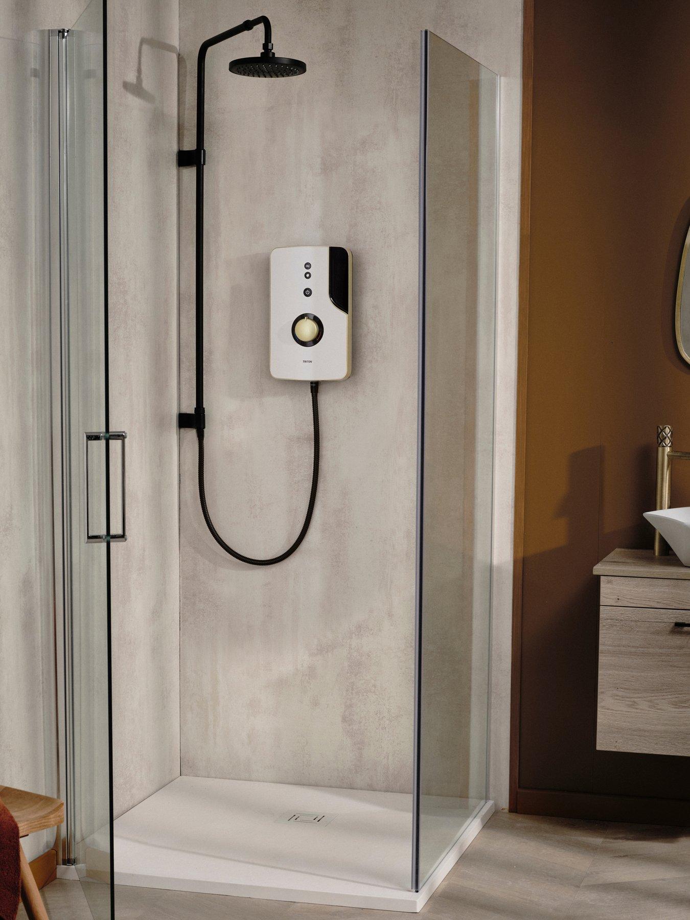 triton-enlightregnbsptaupe-brass-9kw-with-uniqreg-black-kit