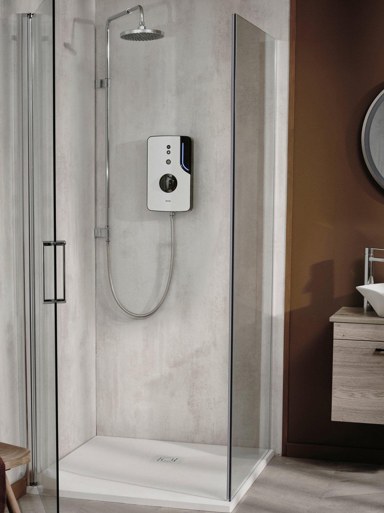 Triton ENlight® White 9kW with UNIQ® Chrome