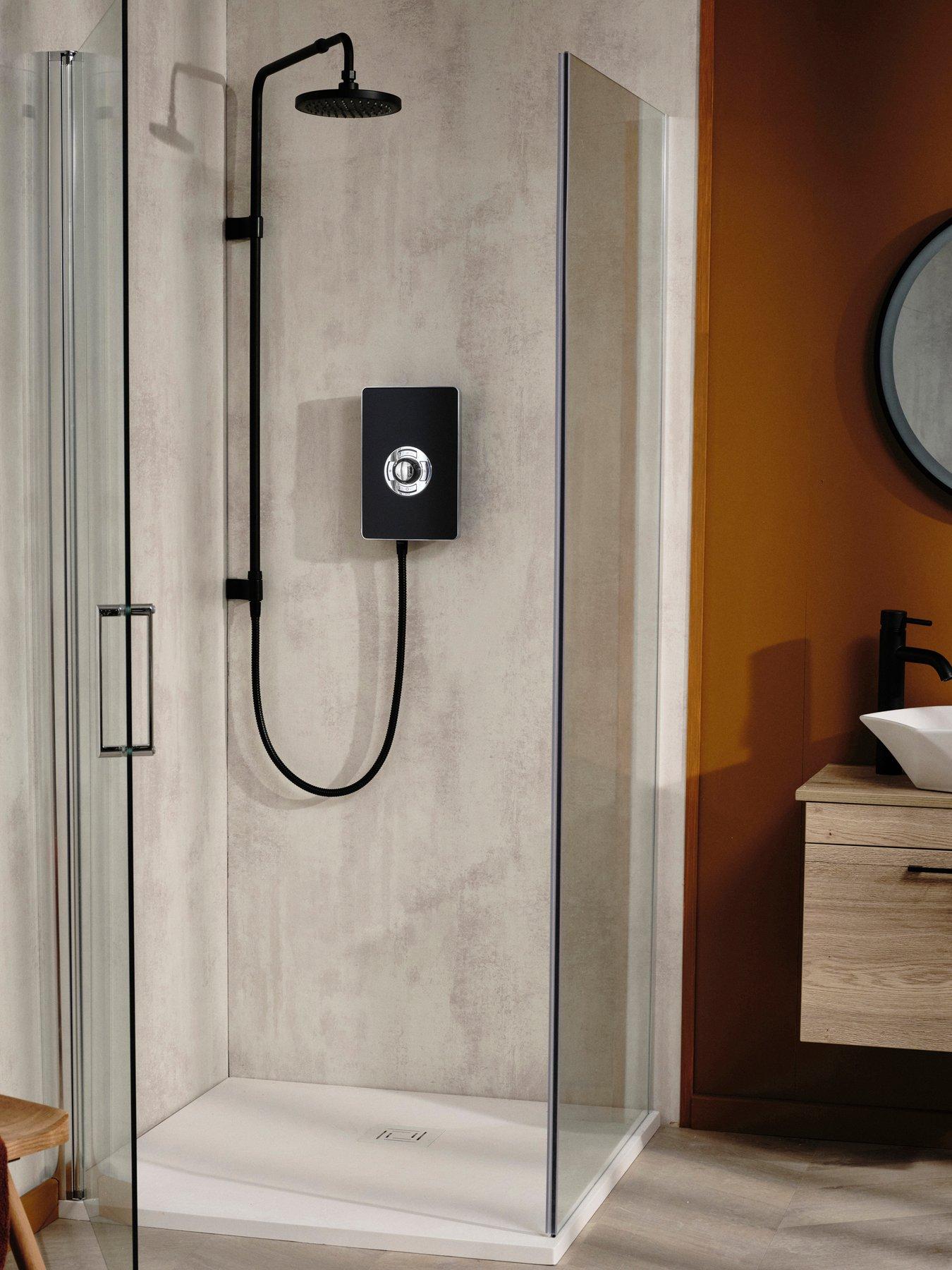 Image 1 of 6 of Triton NEW Collection Matte Black finish UNIQ&reg; 9.5kW