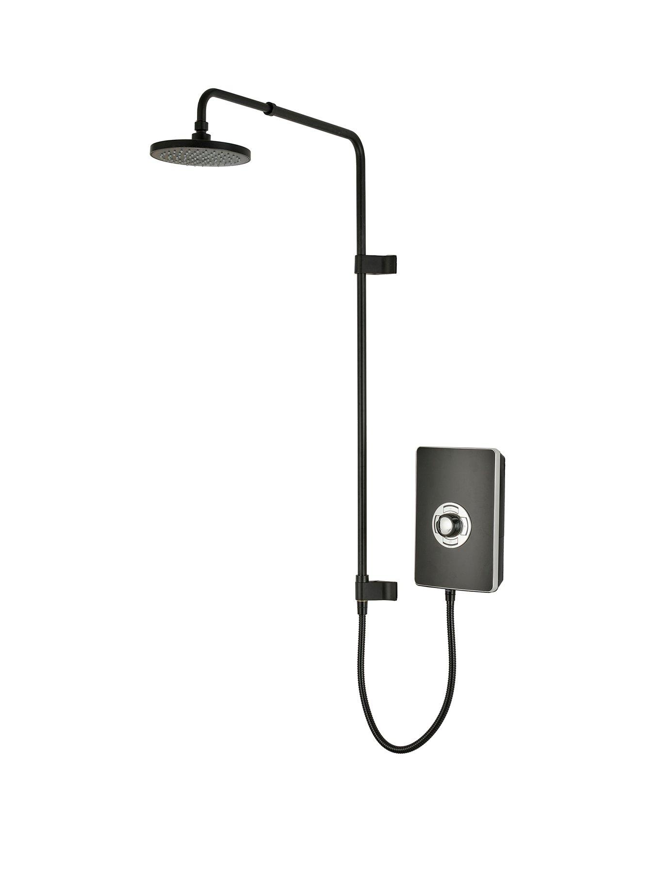 Image 2 of 6 of Triton NEW Collection Matte Black finish UNIQ&reg; 9.5kW