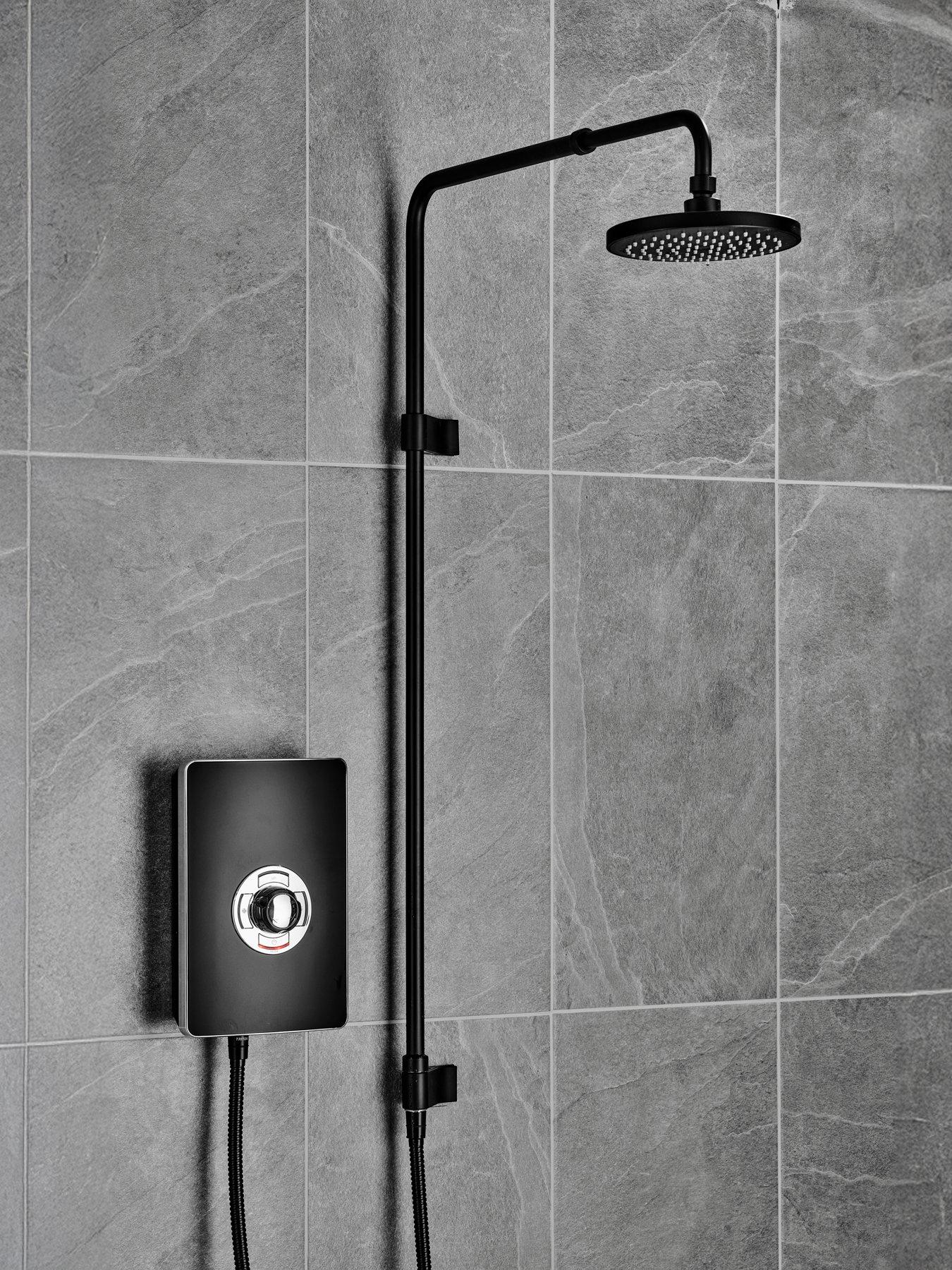 Image 3 of 6 of Triton NEW Collection Matte Black finish UNIQ&reg; 9.5kW