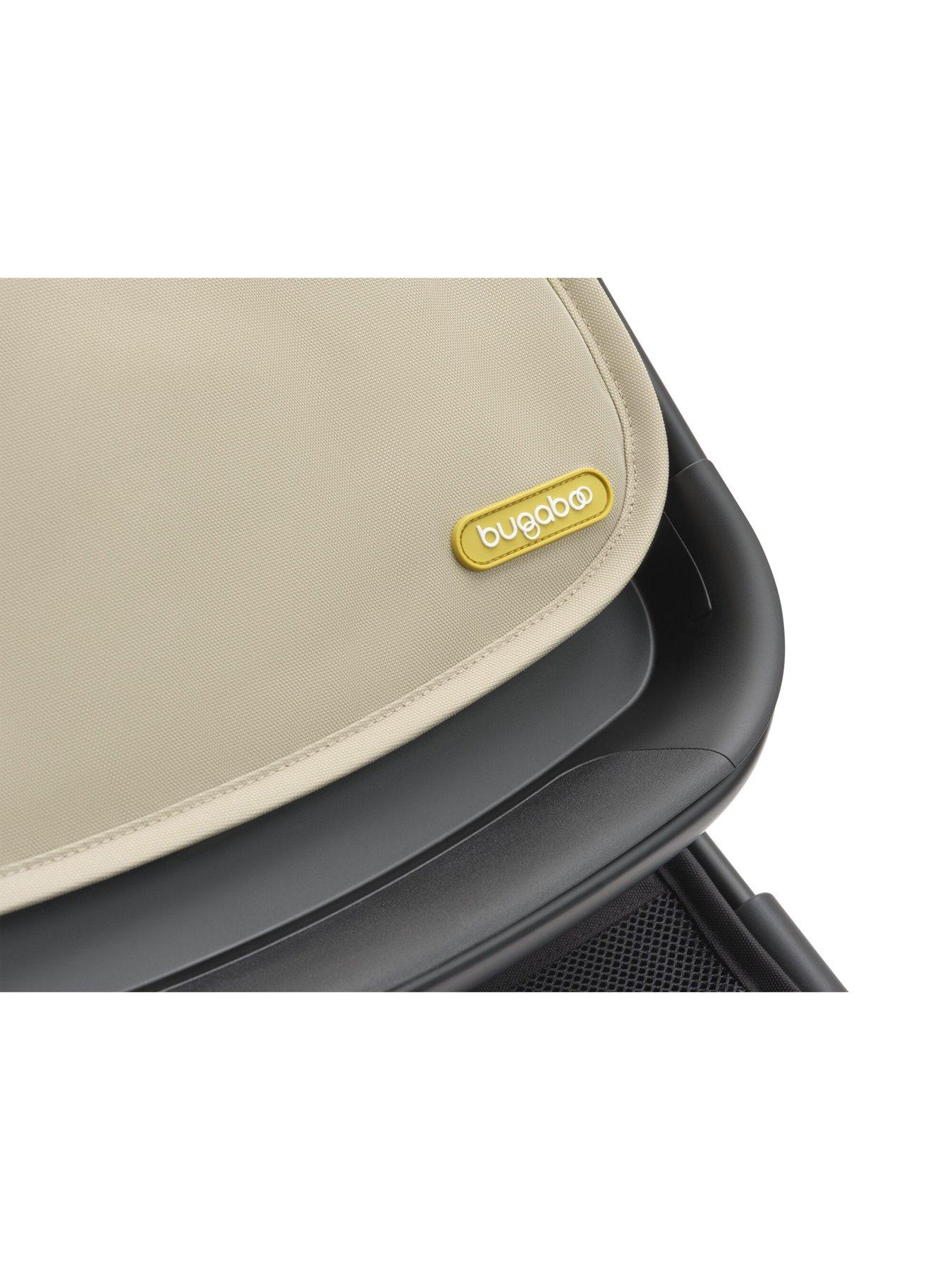  image of bugaboo-fox-cub-complete-blackdesert-taupe