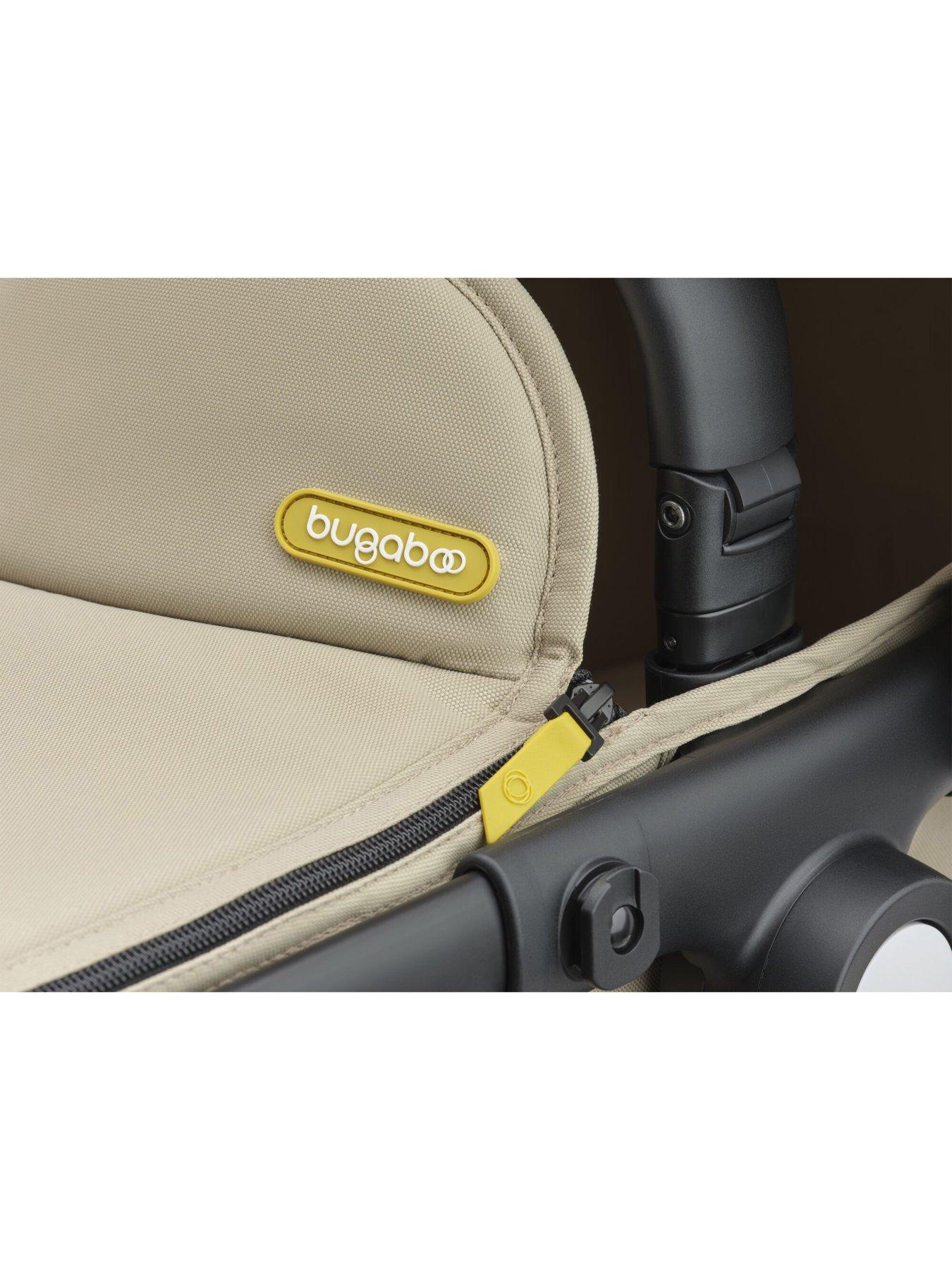  image of bugaboo-fox-cub-complete-blackdesert-taupe