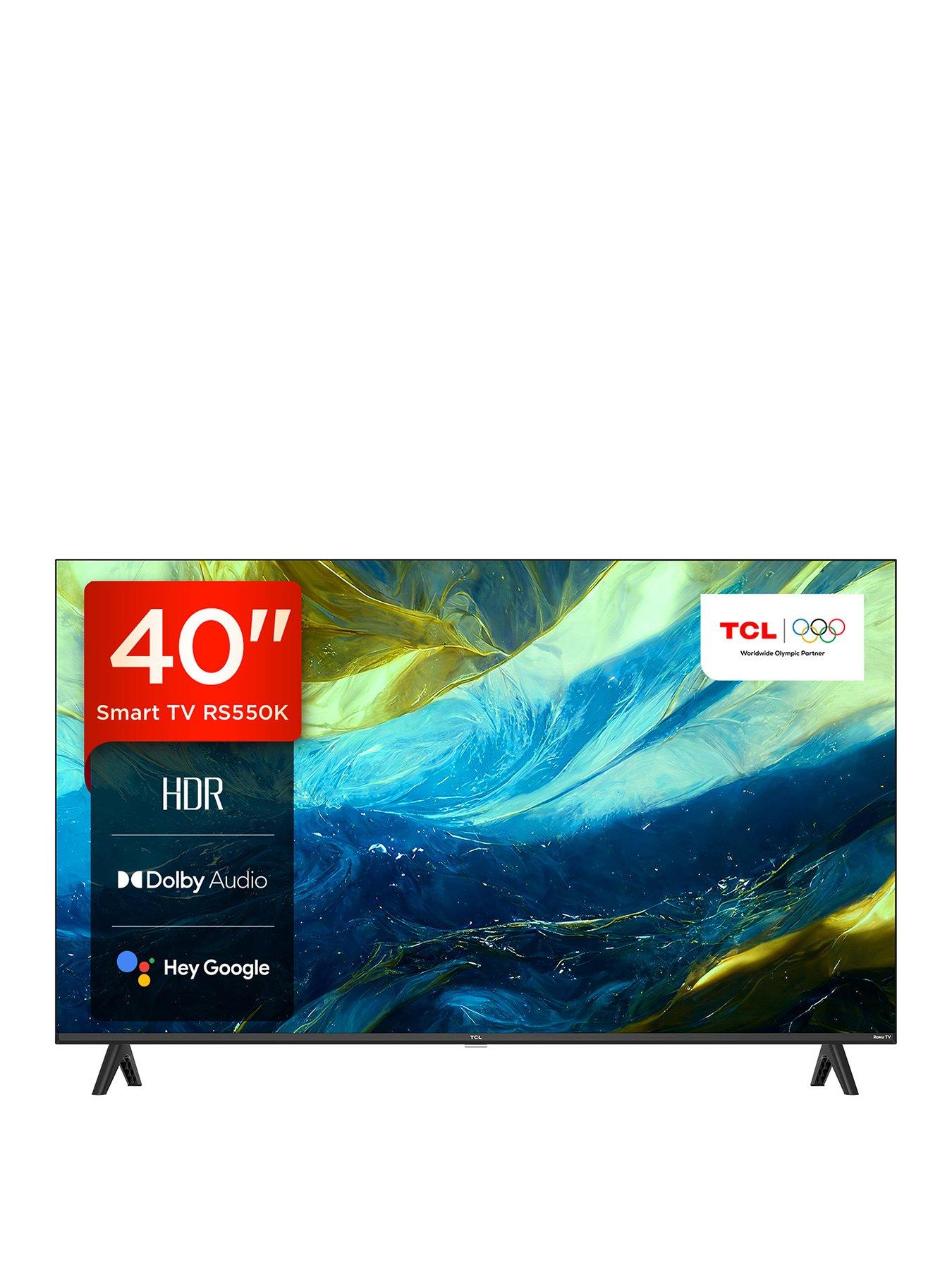  image of tcl-40rs550k-40-inch-smart-frameless-full-hd-led-roku-tv