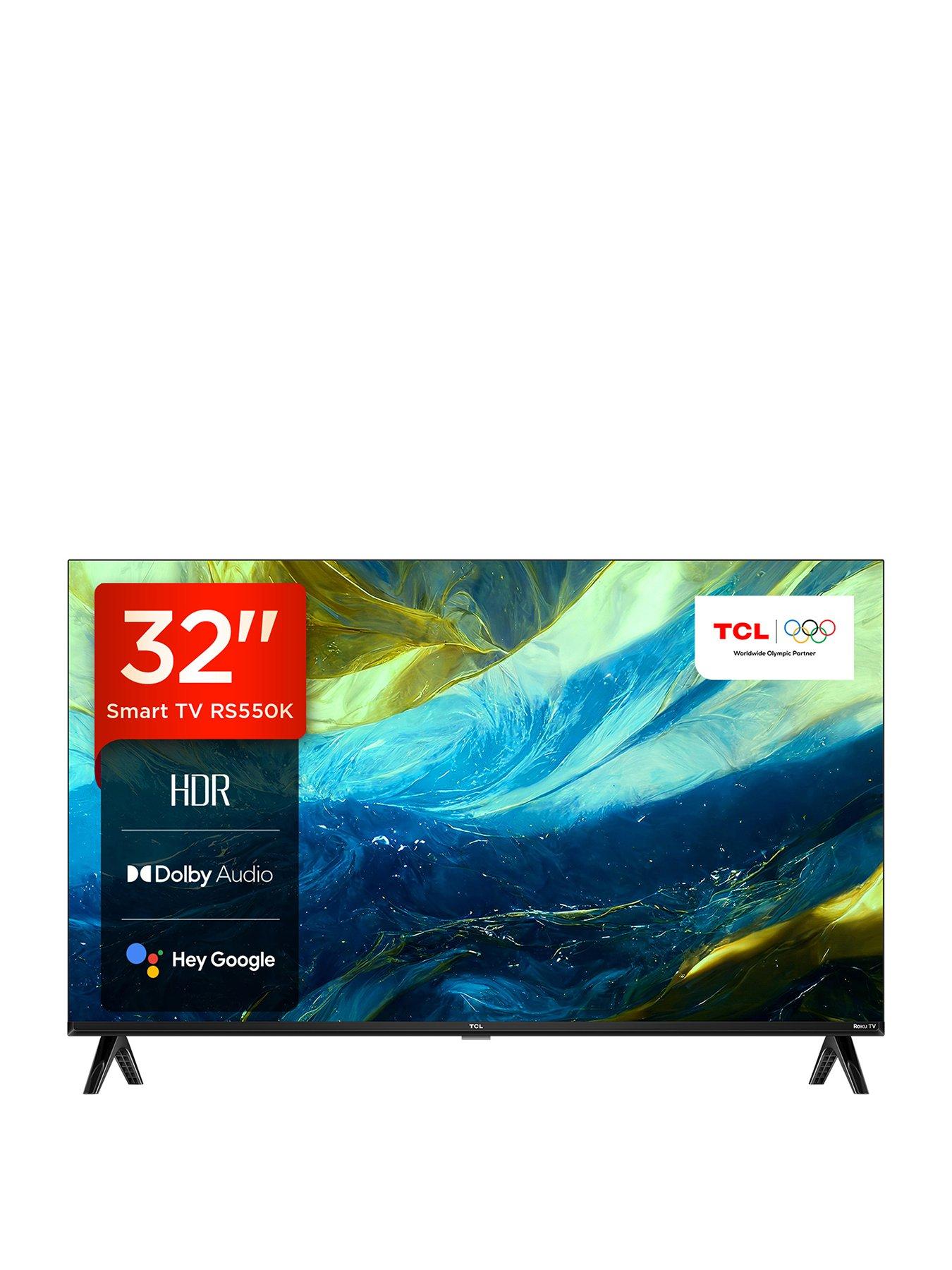undefined 32RS550K 32-inch Smart Frameless Full HD LED Roku TV