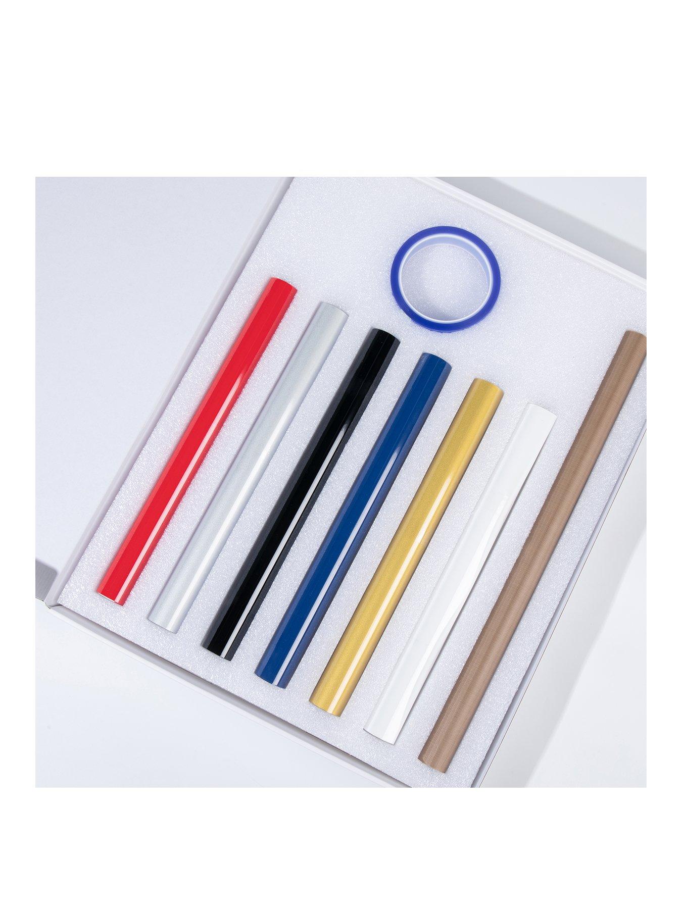  image of loklik-auto-heat-press-accessory-starter-bundle