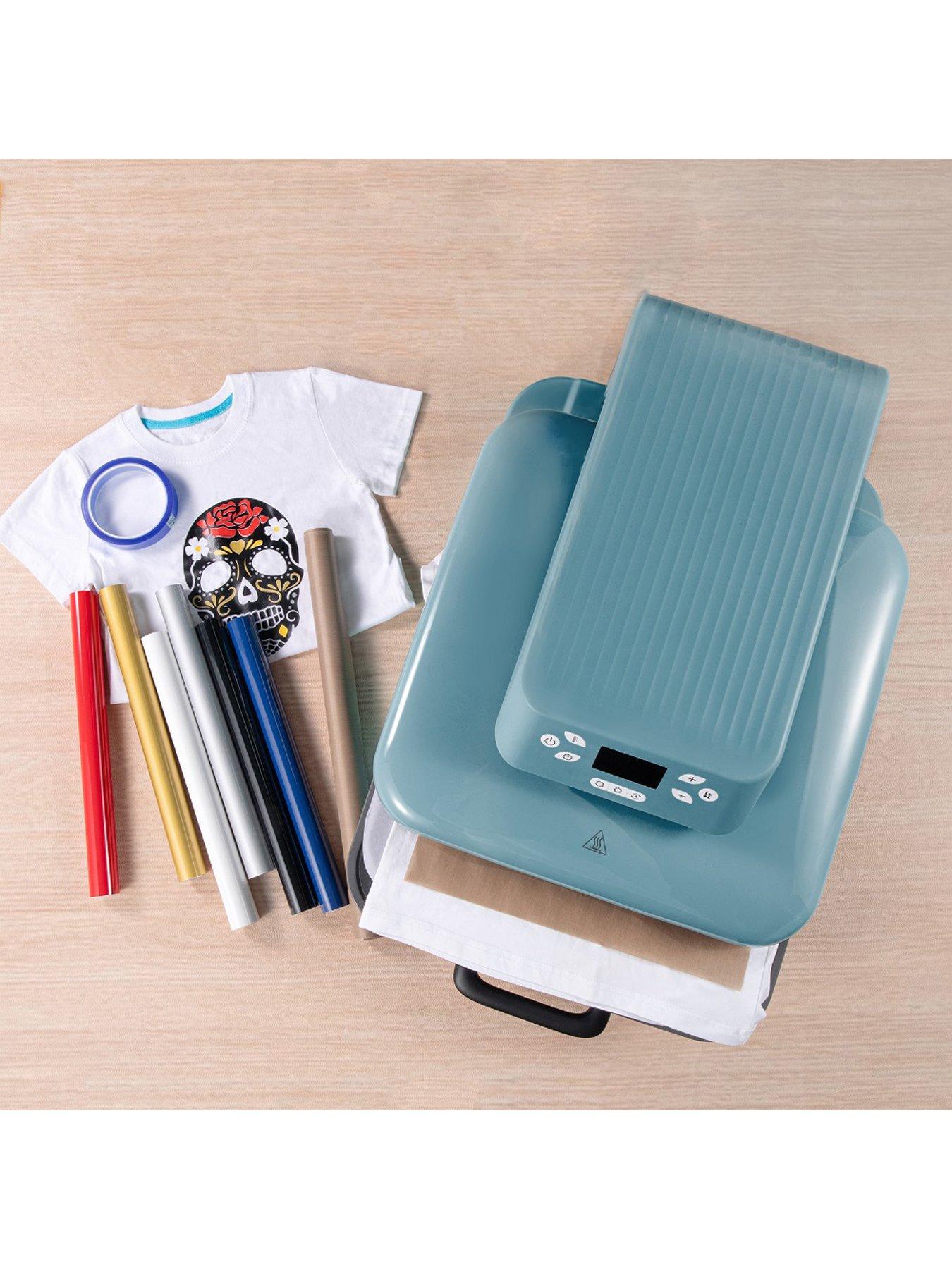  image of loklik-auto-heat-press-accessory-starter-bundle