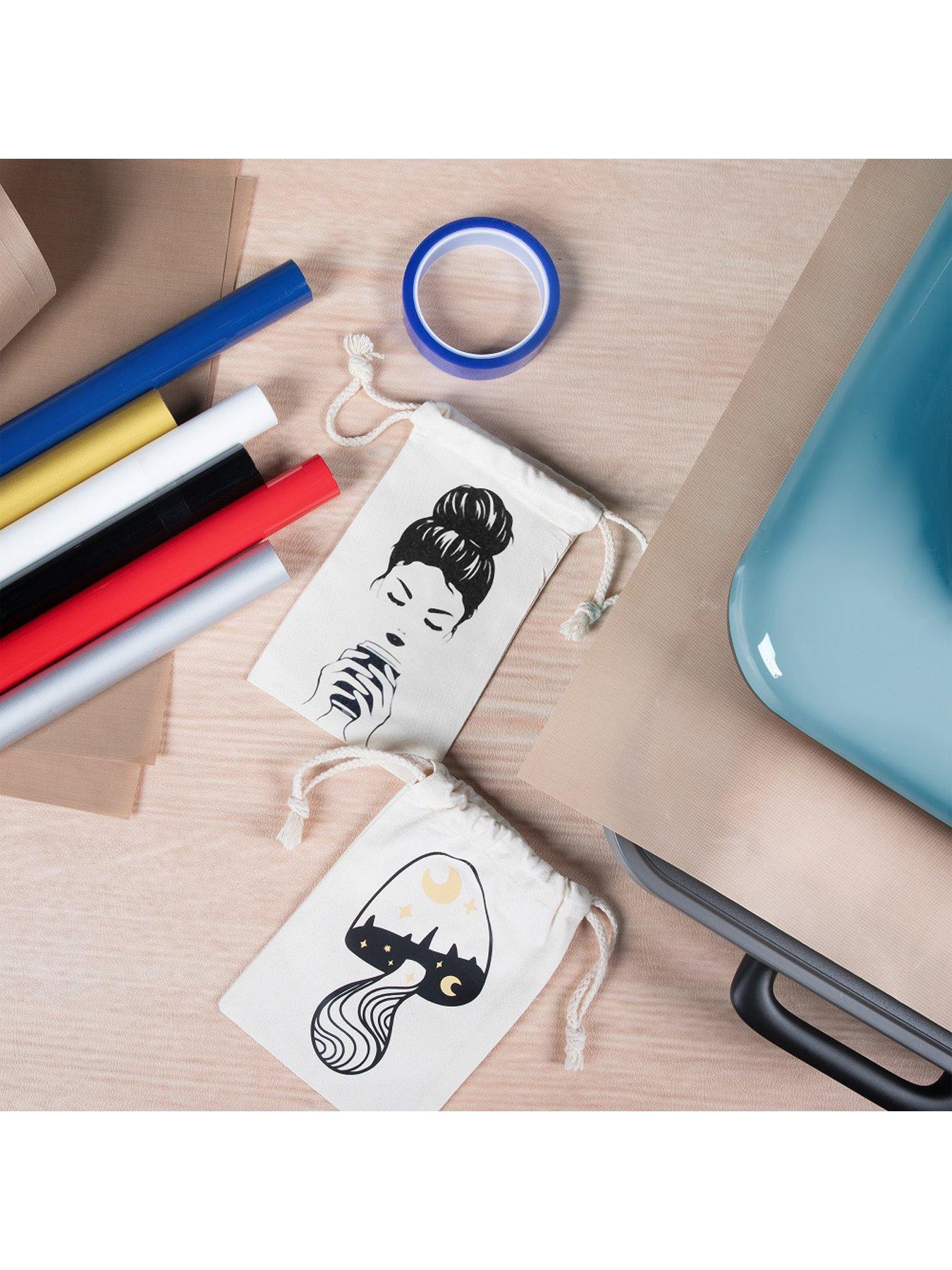  image of loklik-auto-heat-press-accessory-starter-bundle