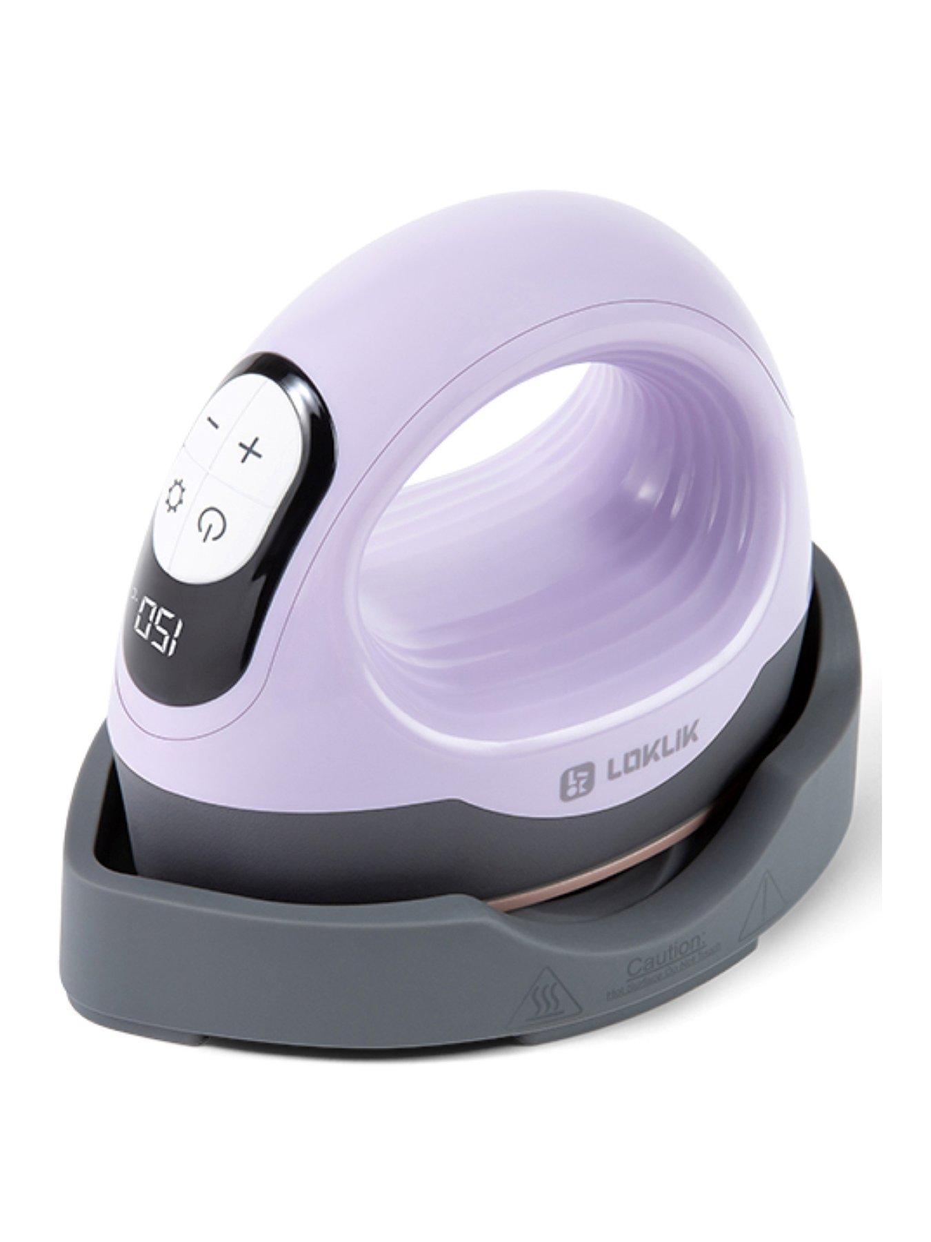 loklik-impress-mini-3-heat-press-lavender-purple