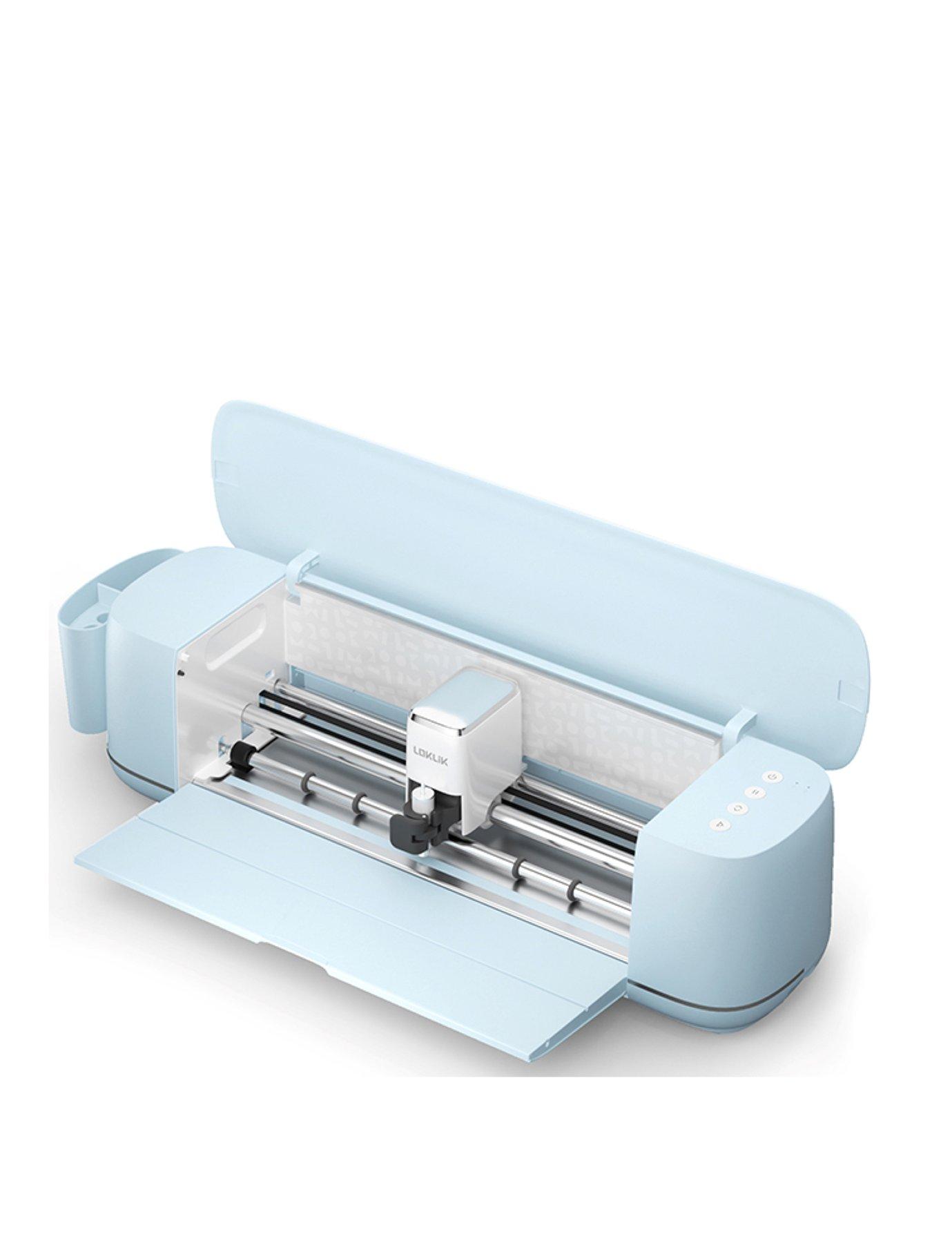  image of loklik-icraft-cutting-machine-bubble-blue