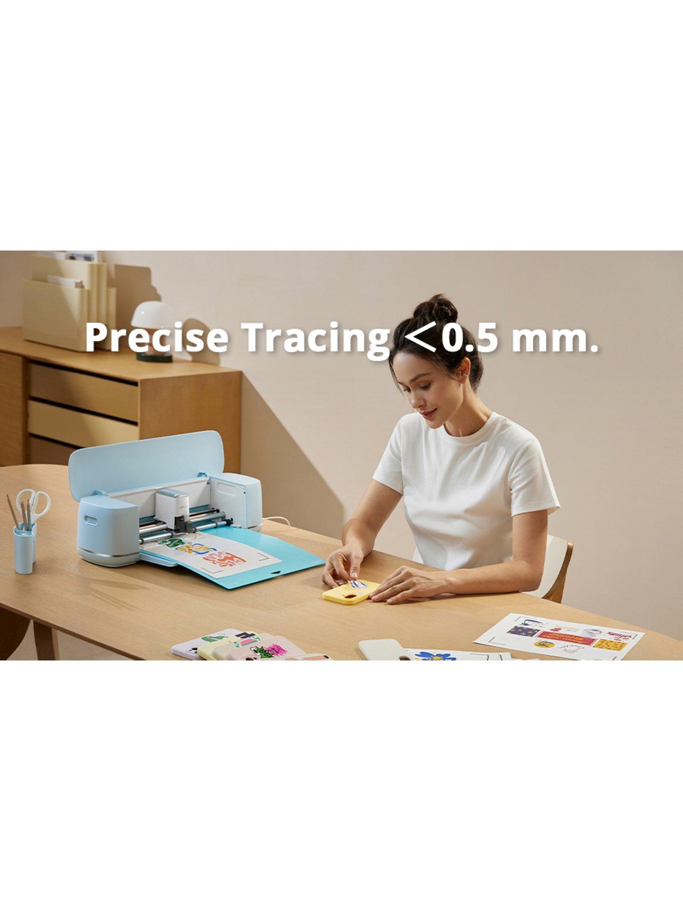  image of loklik-icraft-cutting-machine-bubble-blue