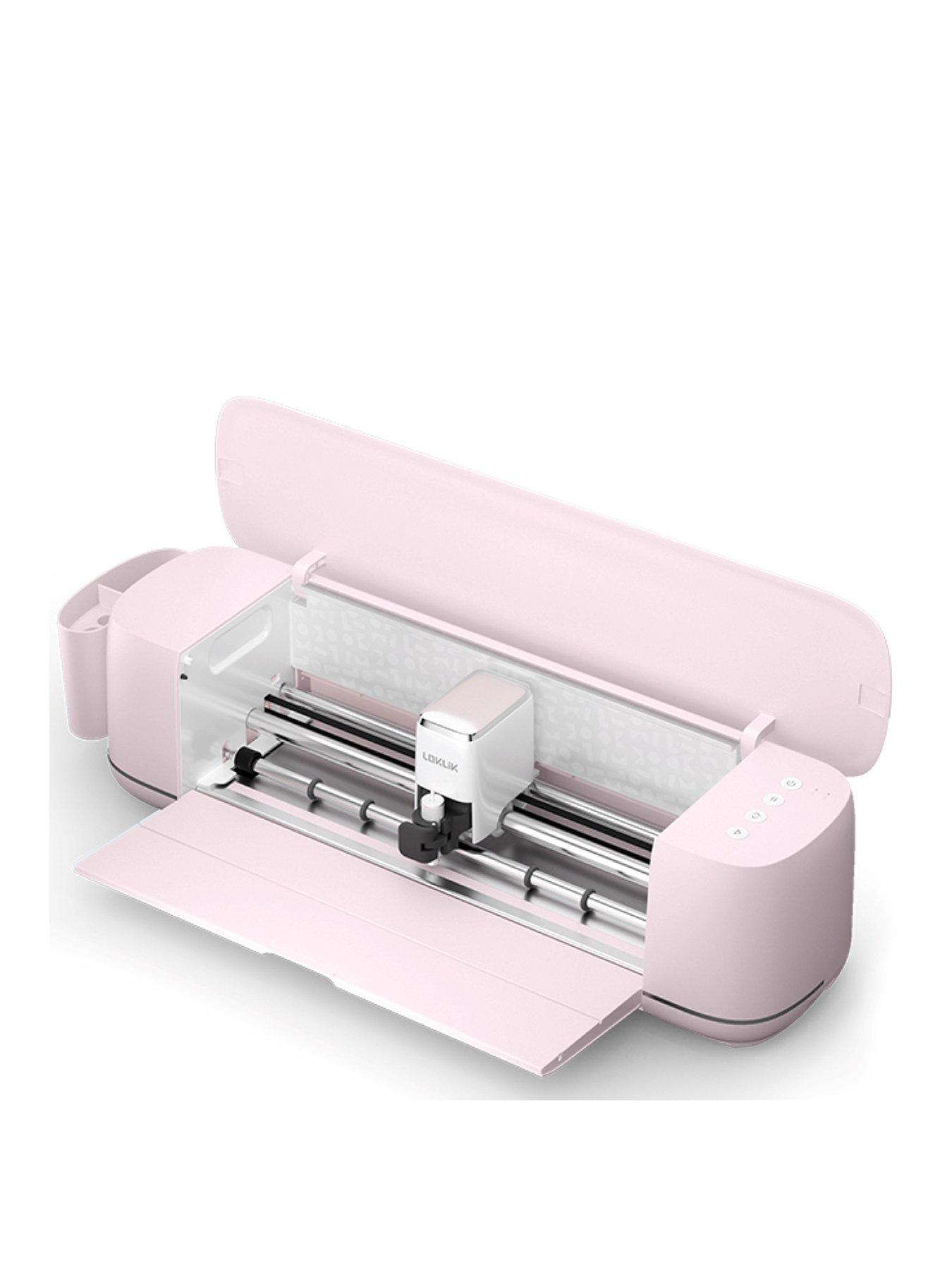 loklik-icraft-cutting-machine-pastel-pink