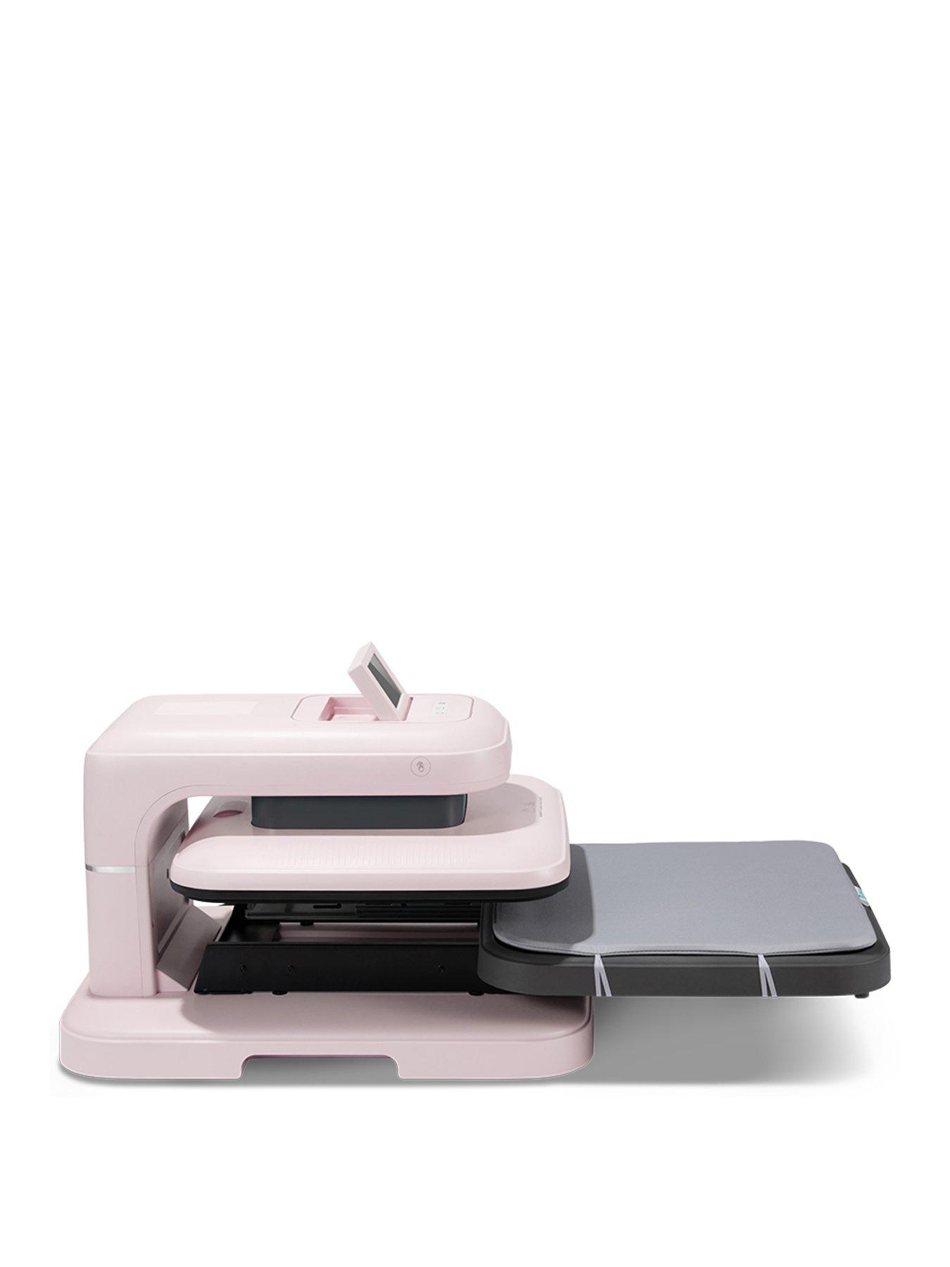 Image 2 of 7 of Loklik ImPress Auto 2-Smart- Pastel Pink