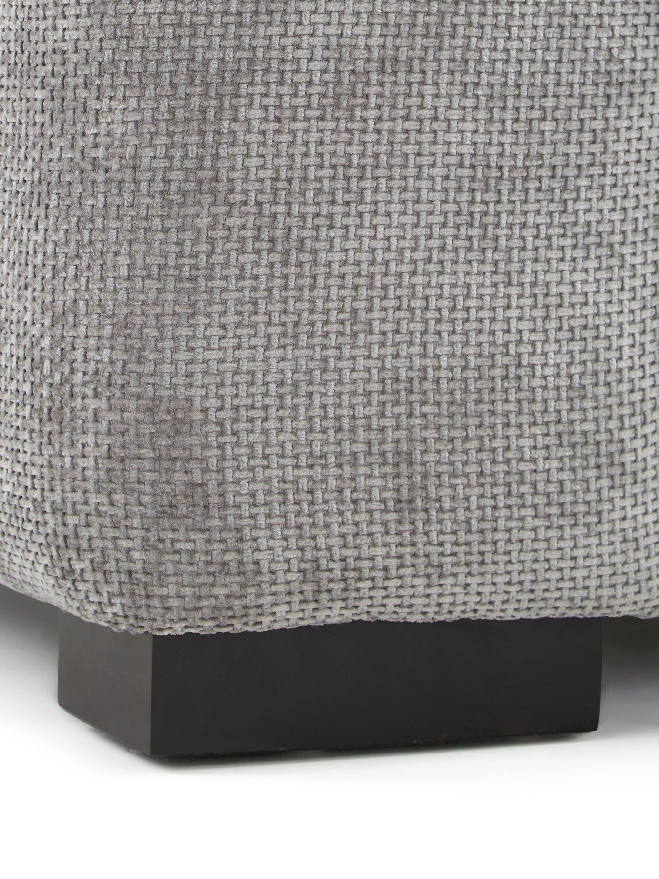 Image 4 of 7 of Very Home Venosa 2 Seater Power Recliner Fabric Sofa