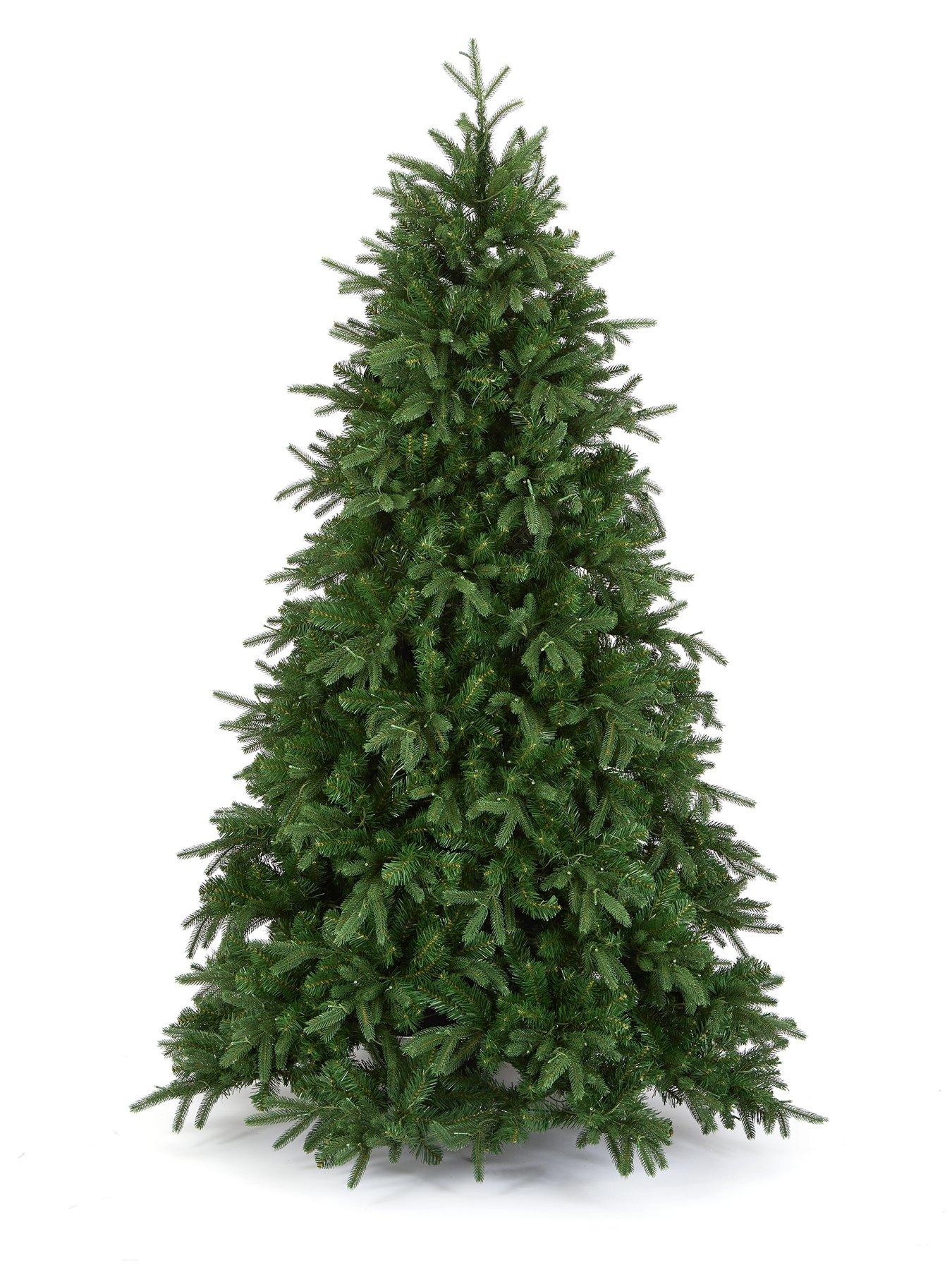 Image 3 of 4 of Very Home Marbury 6ft (182 cm) Pre-Lit Christmas Tree