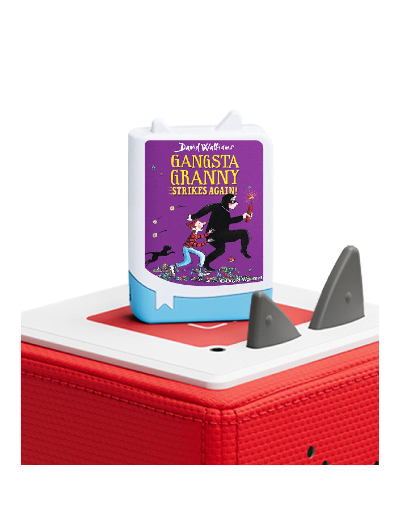 Tonies Gangsta Granny Strikes Again